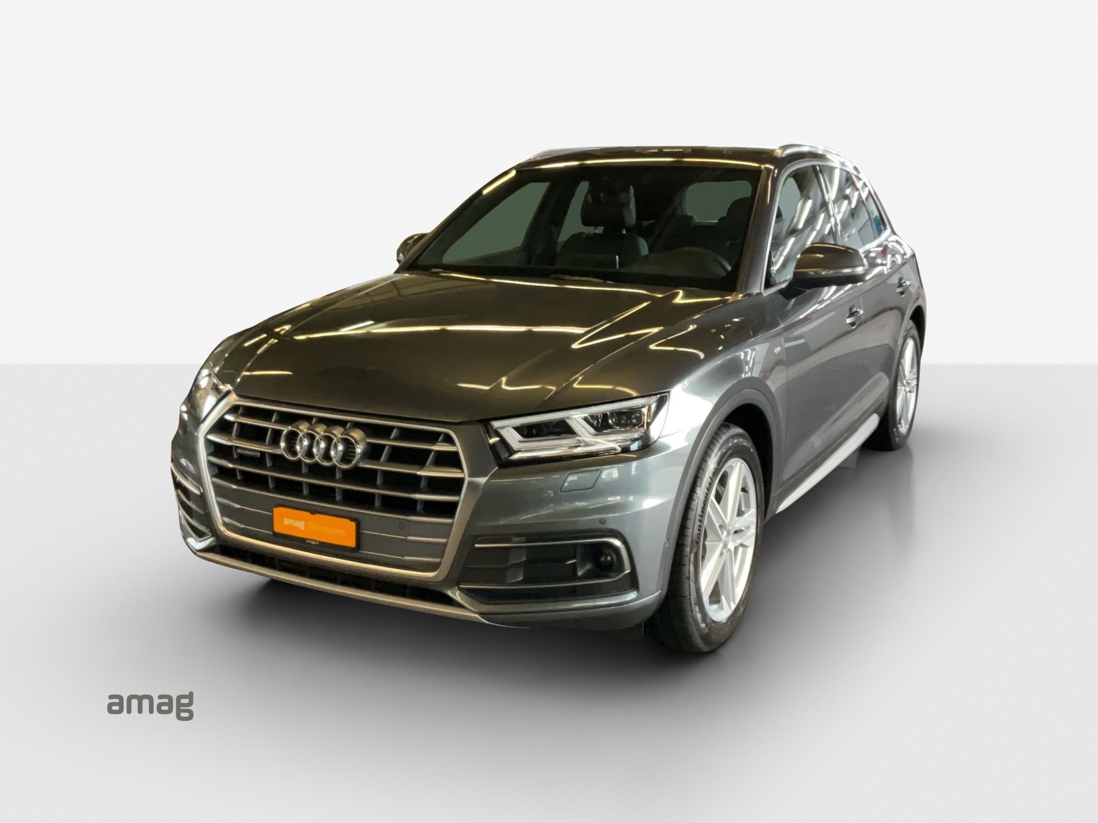 AUDI Q5 45 TFSI sport quattro S-tronic