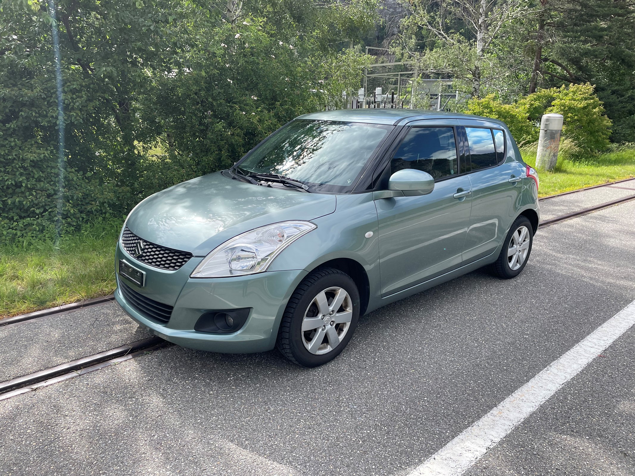 SUZUKI Swift 1.2i 16V GL Top 4x4