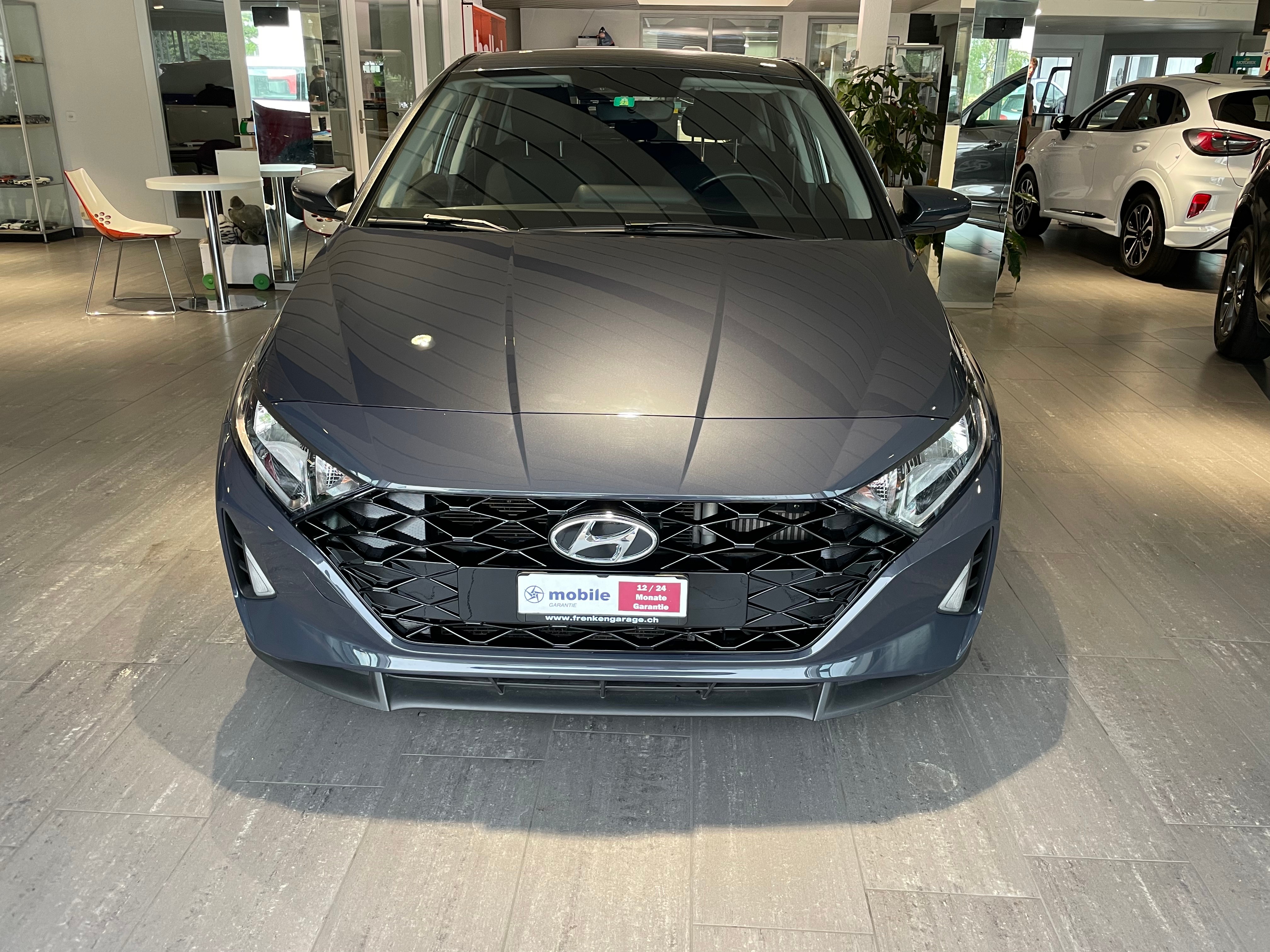 HYUNDAI i20 1.0 T-GDi Origo DCT