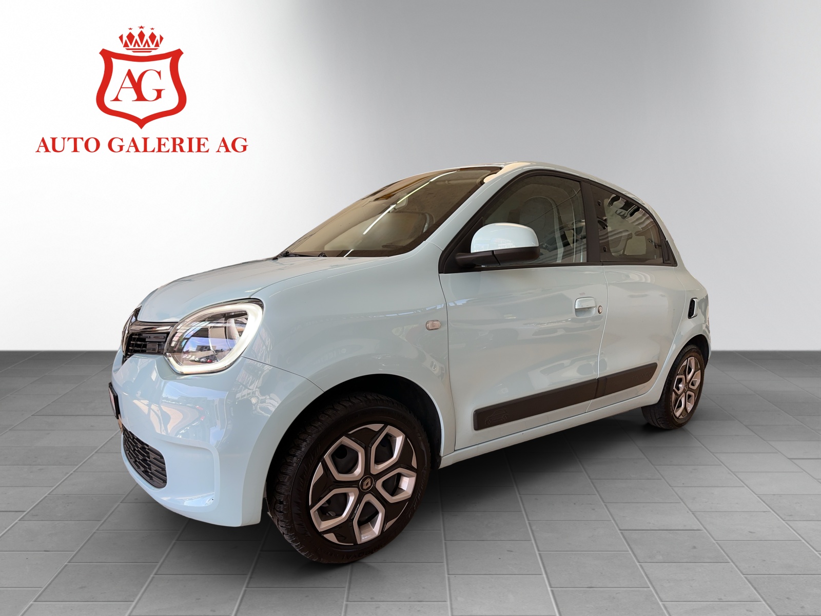 RENAULT Twingo TCe 95 Intens