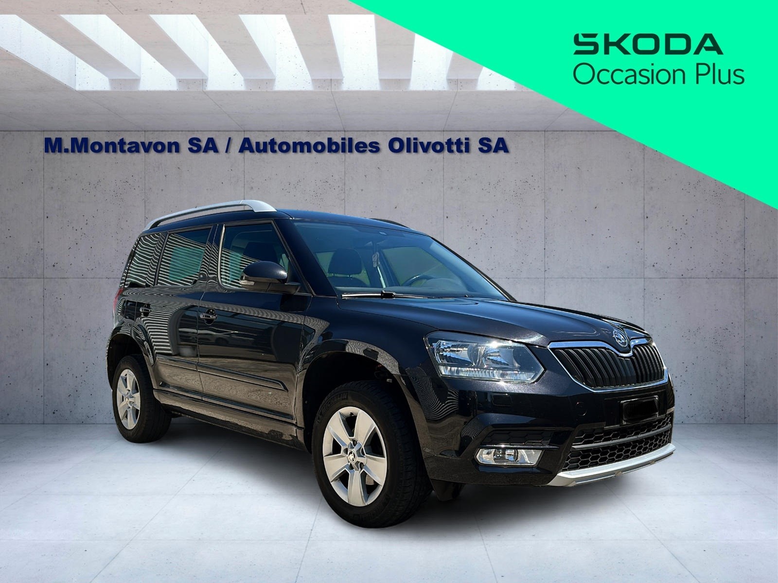 SKODA Yeti 1.4 TSI Ambition 4x2