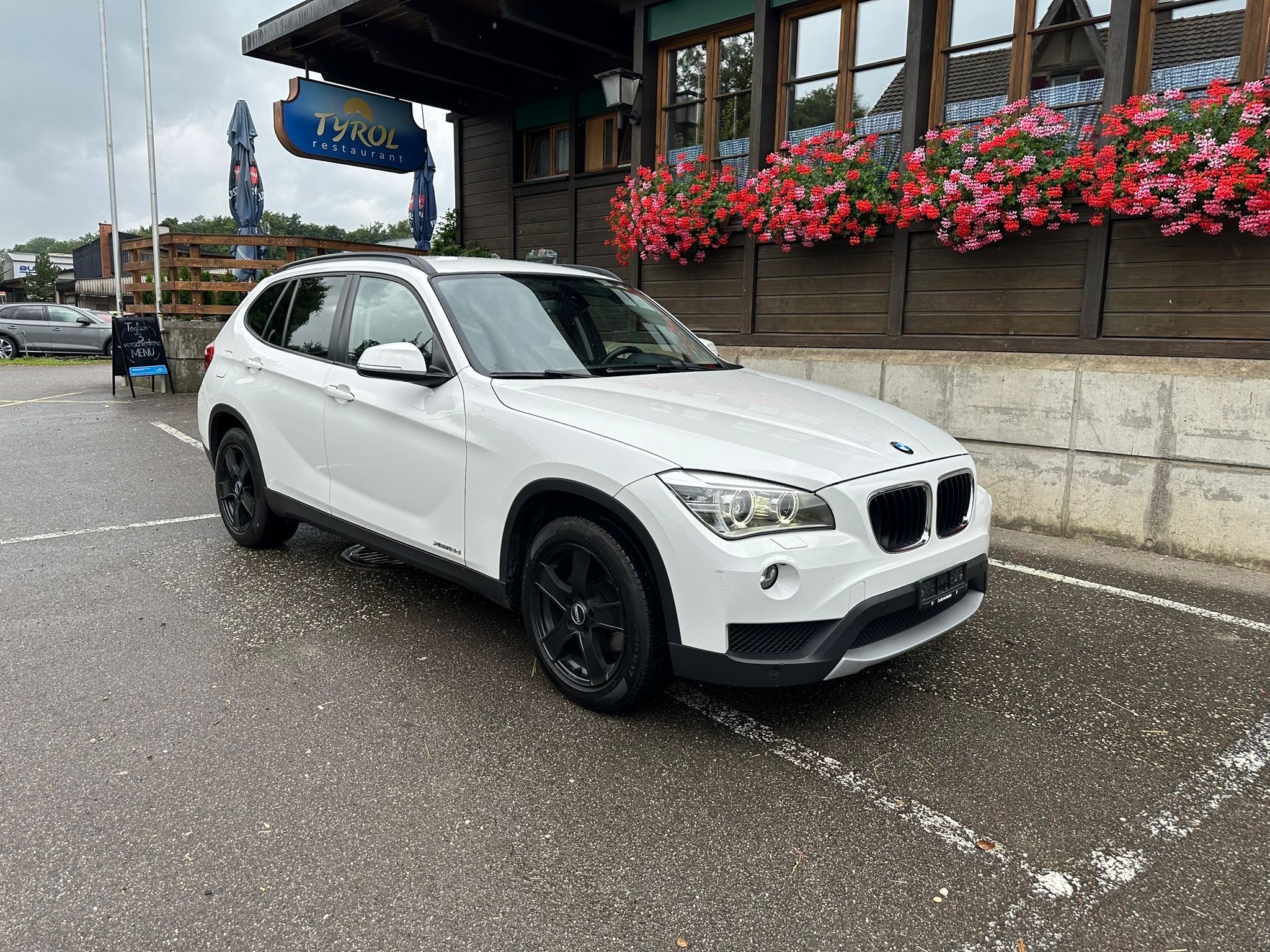 BMW X1 xDrive 18d xLine Steptronic