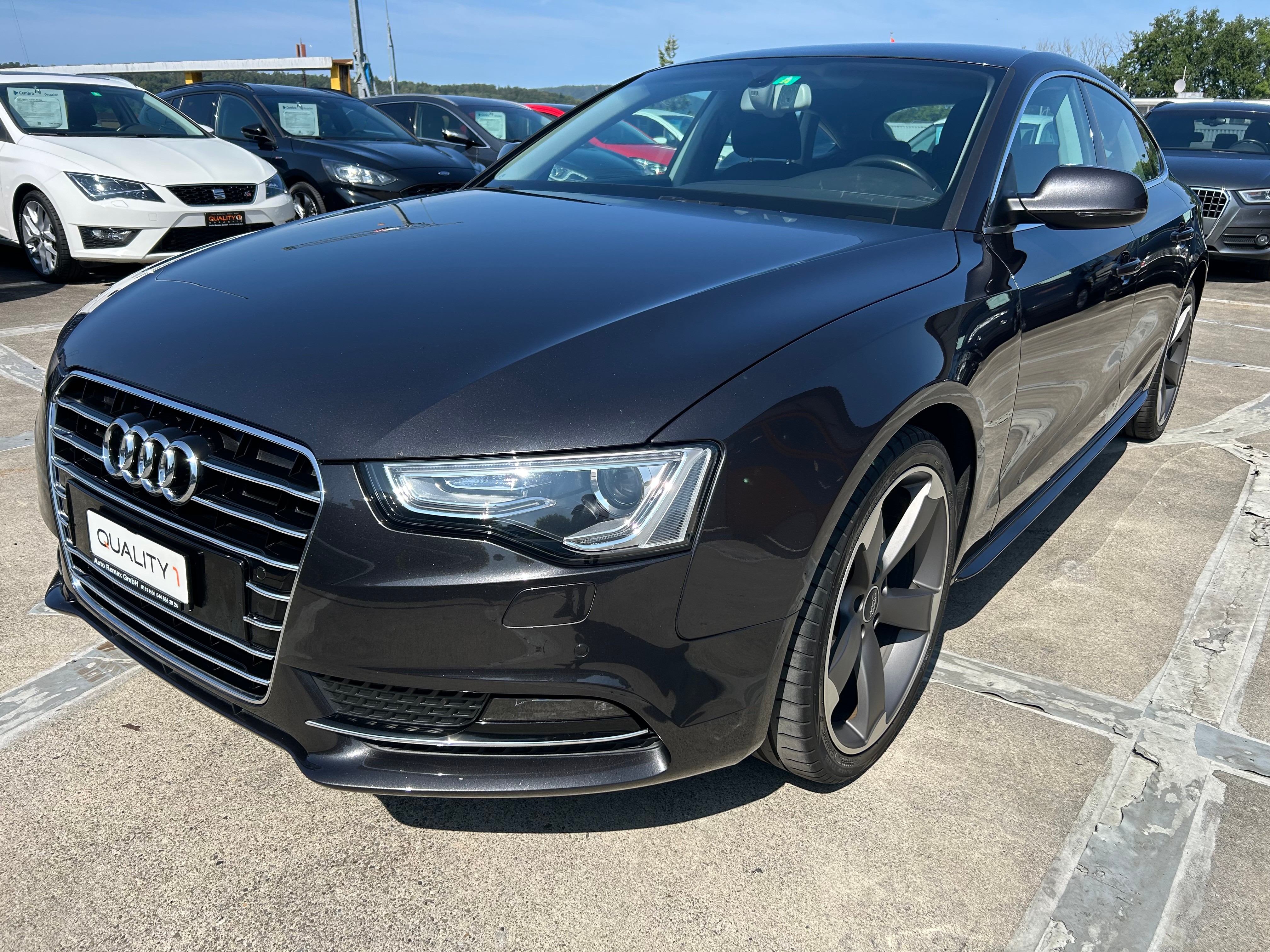 AUDI A5 Sportback 2.0 TDI