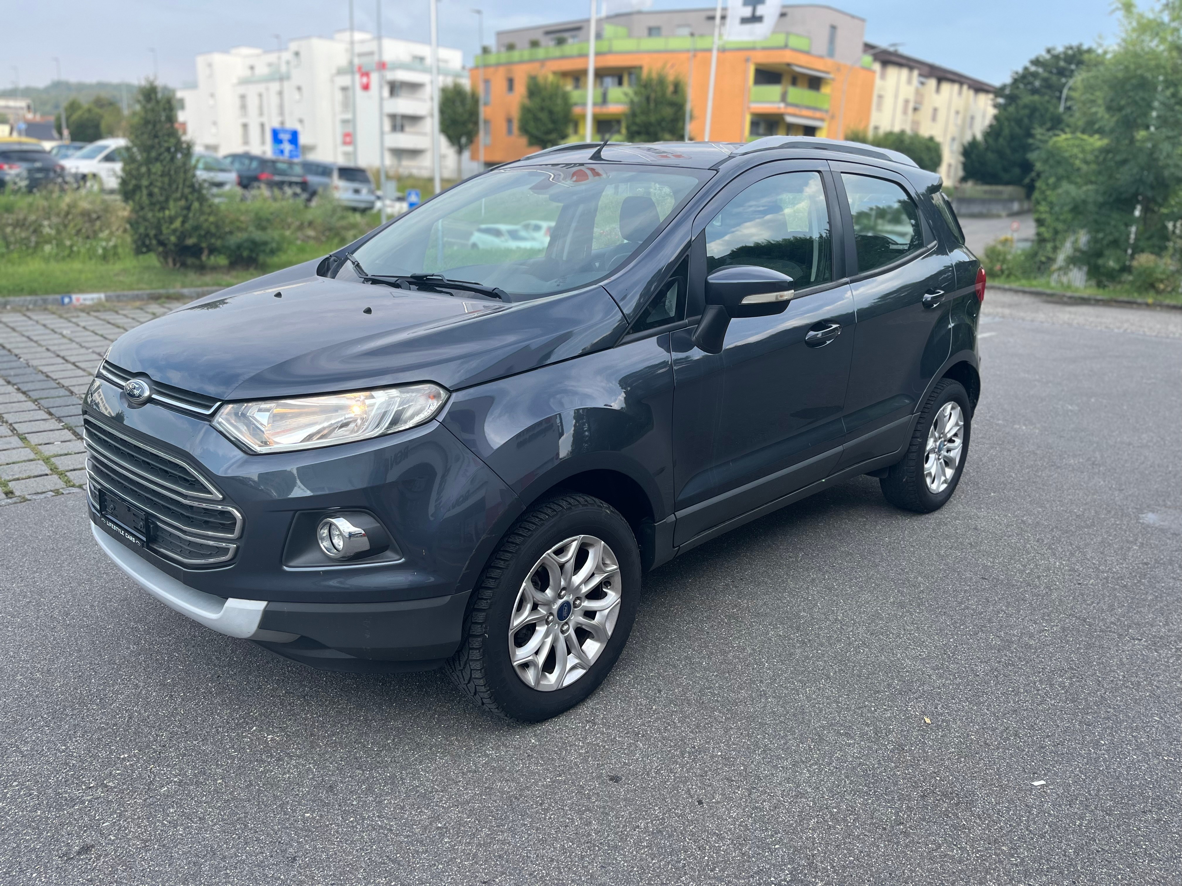 FORD EcoSport 1.0 SCTi Trend