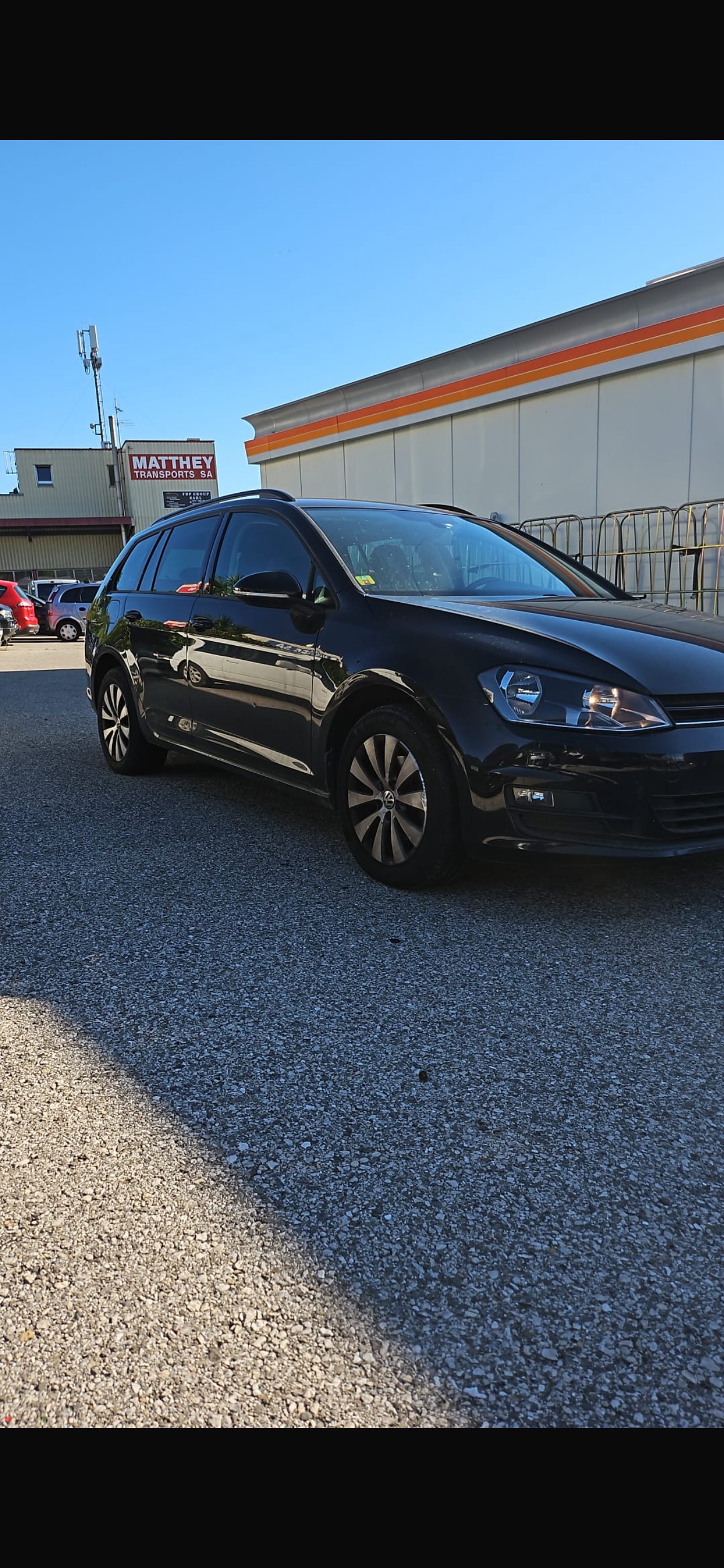 VW Golf Variant 1.6 TDI Comfortline DSG