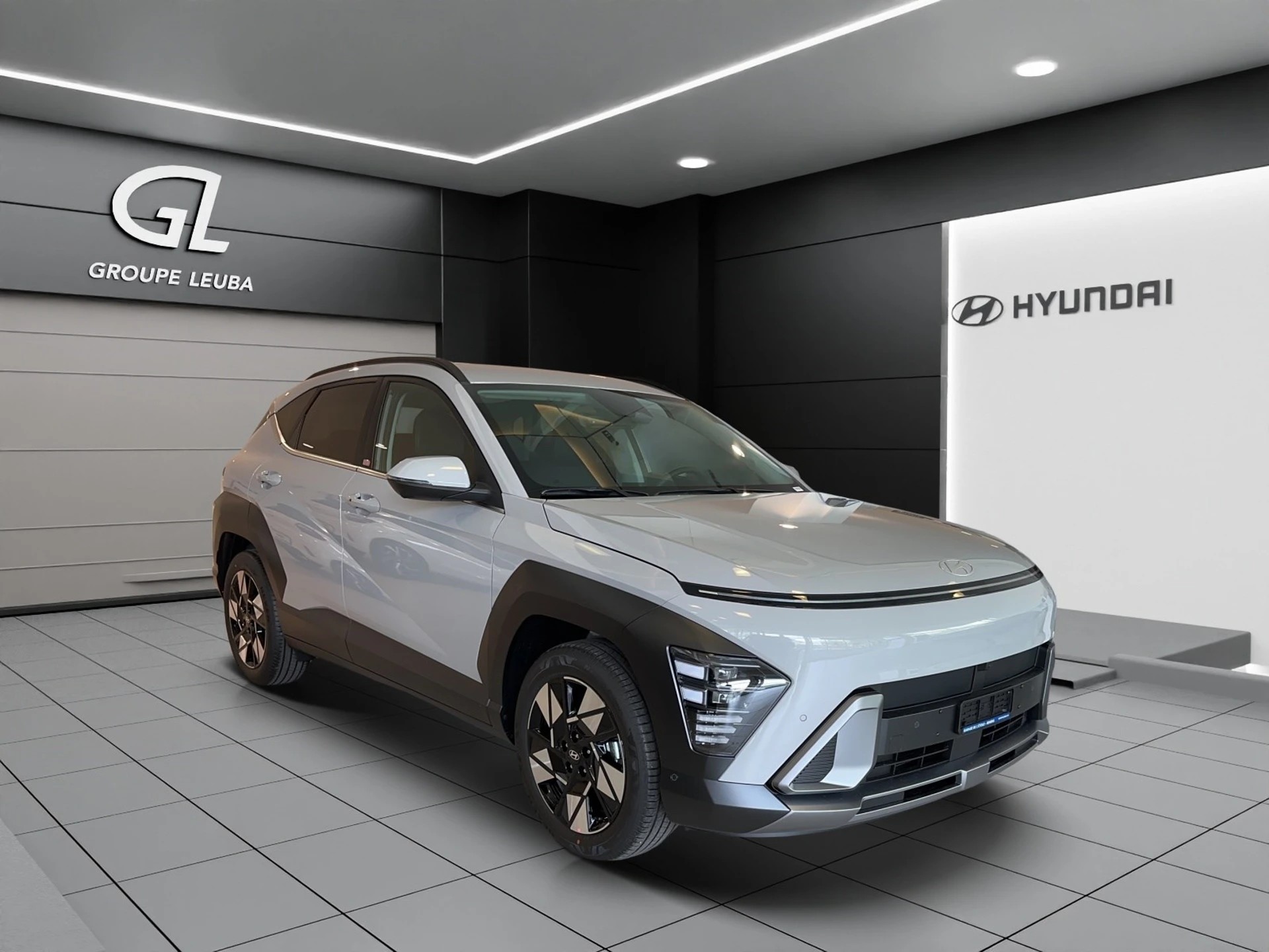 HYUNDAI Kona 1.6 GDi HEV Amplia DCT