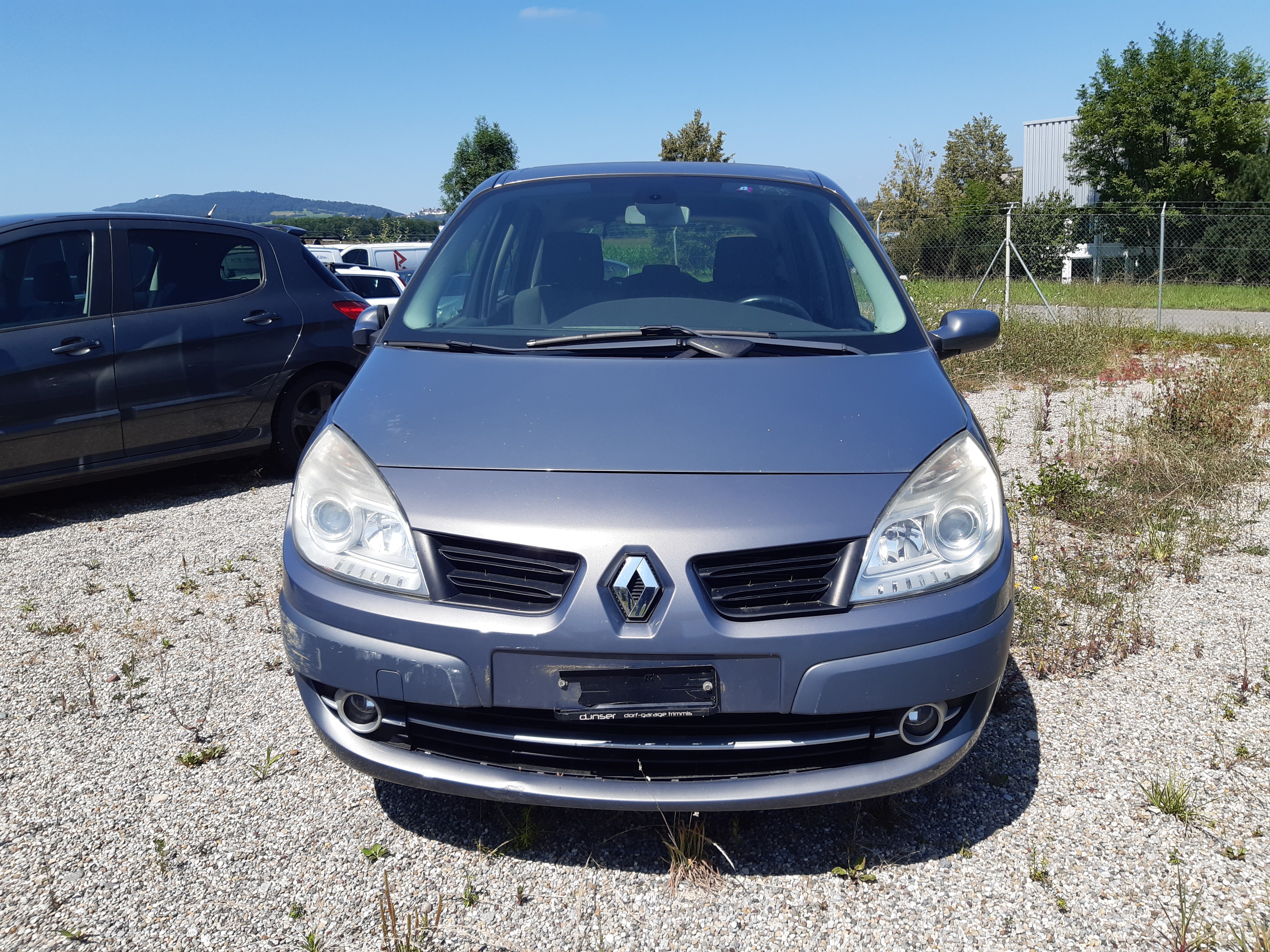 RENAULT Scénic 2.0 16V Fairway Automatic