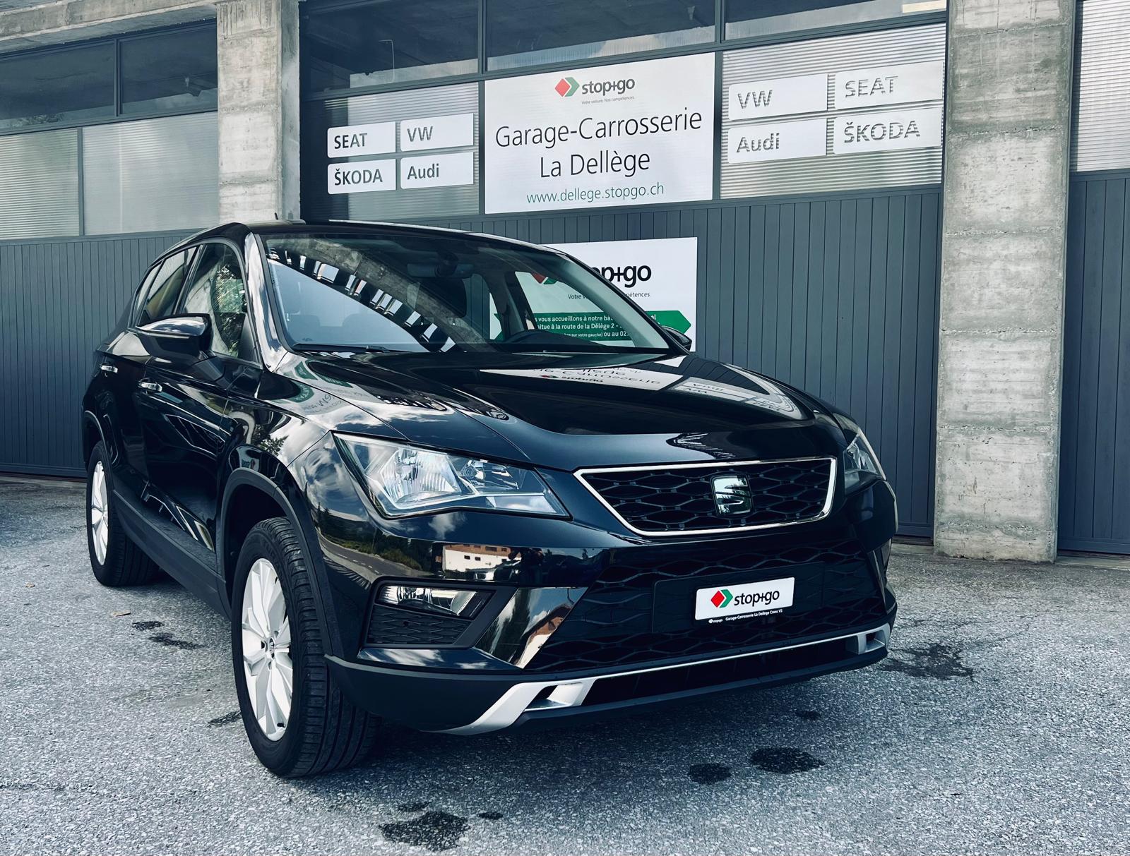 SEAT Ateca 1.4 TSI Style 4Drive DSG