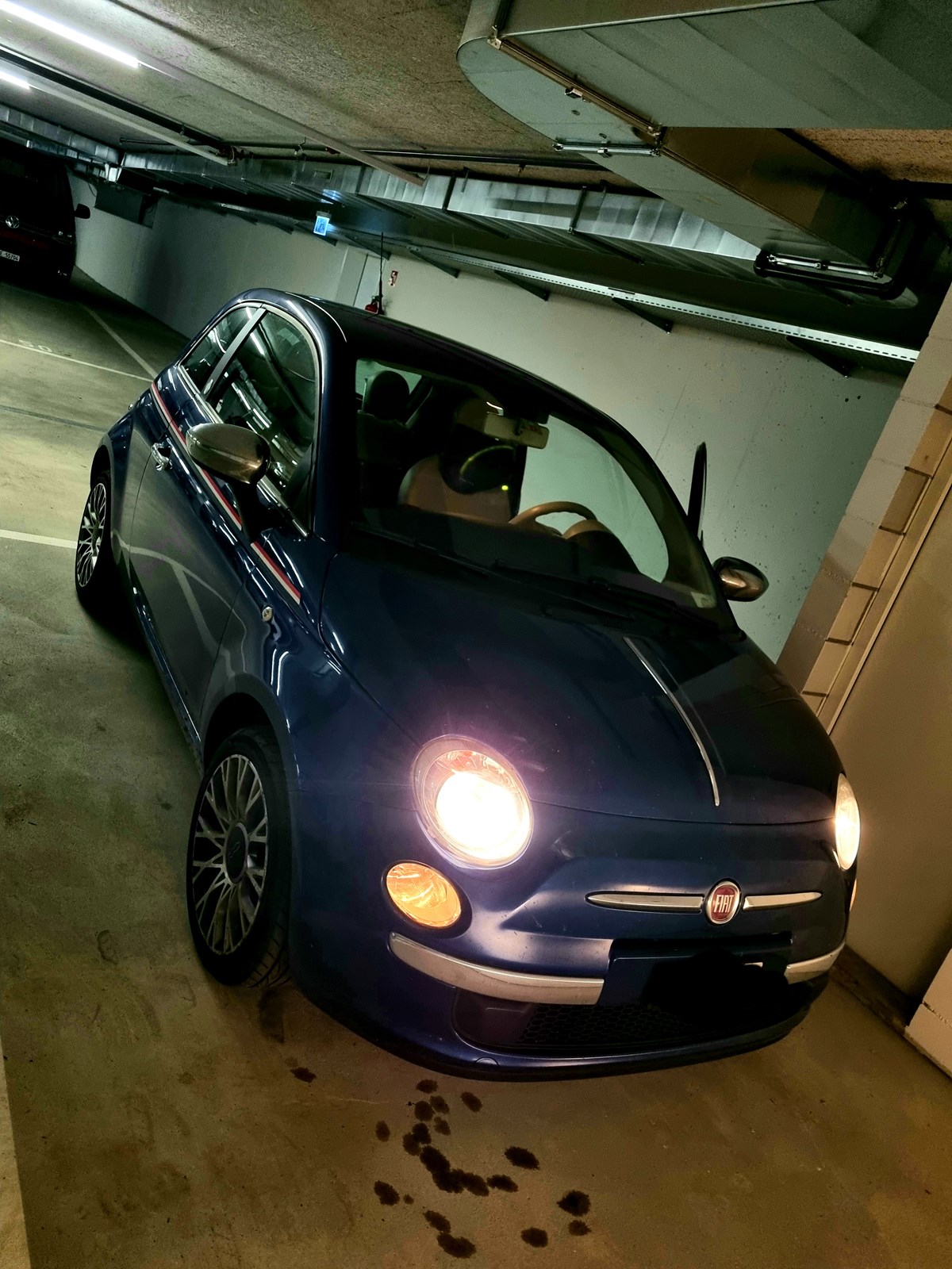 FIAT 500C 1.2 Color