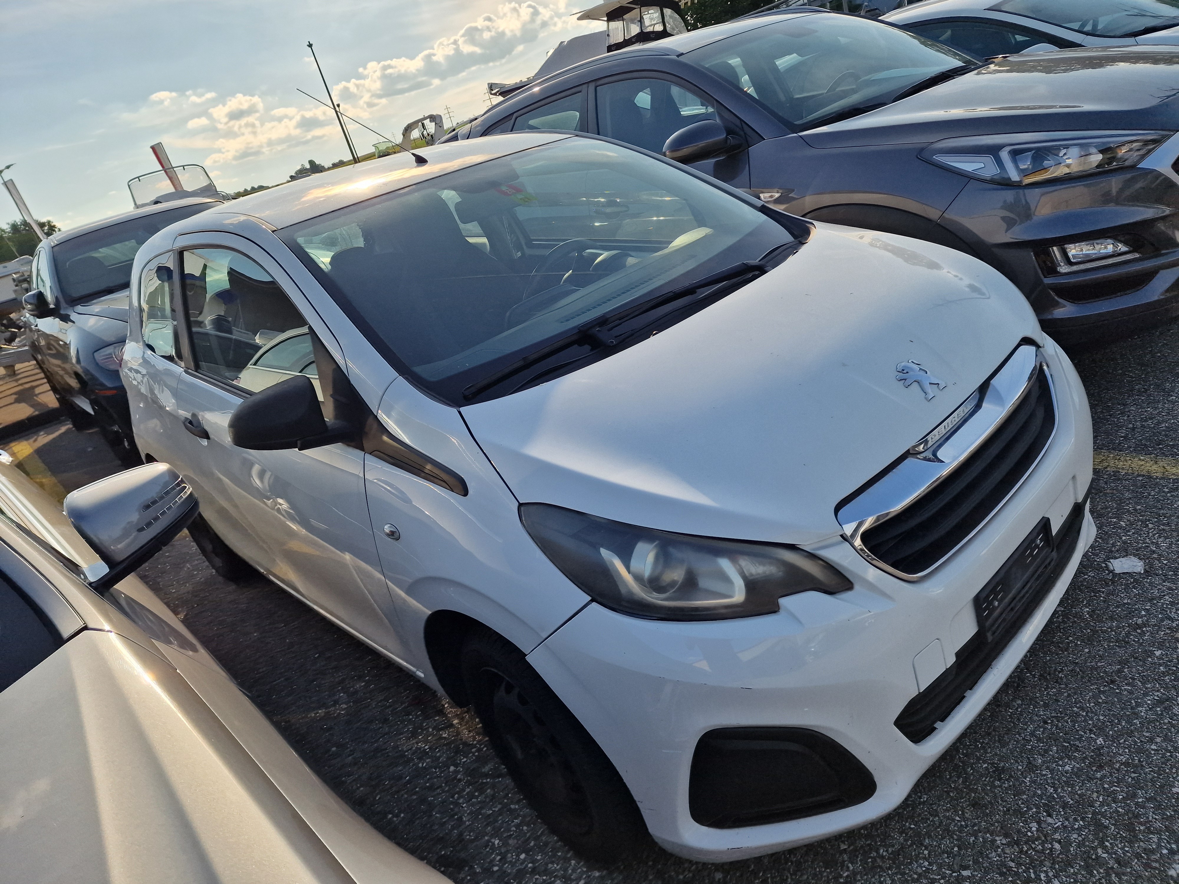 PEUGEOT 108 1.0 VTi Access