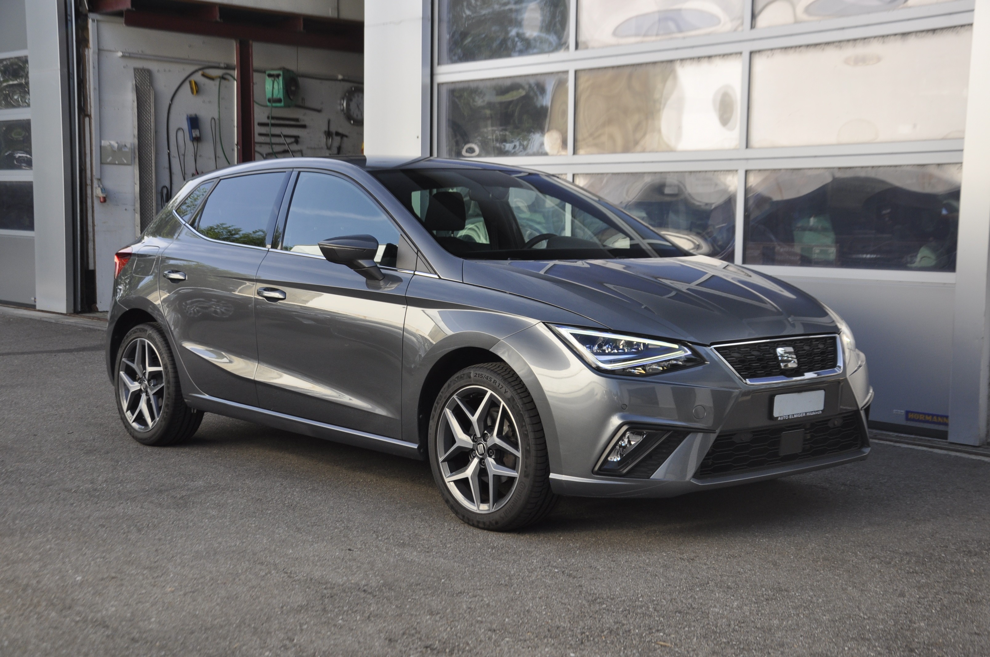 SEAT Ibiza 1.0 EcoTSI Xcellence DSG