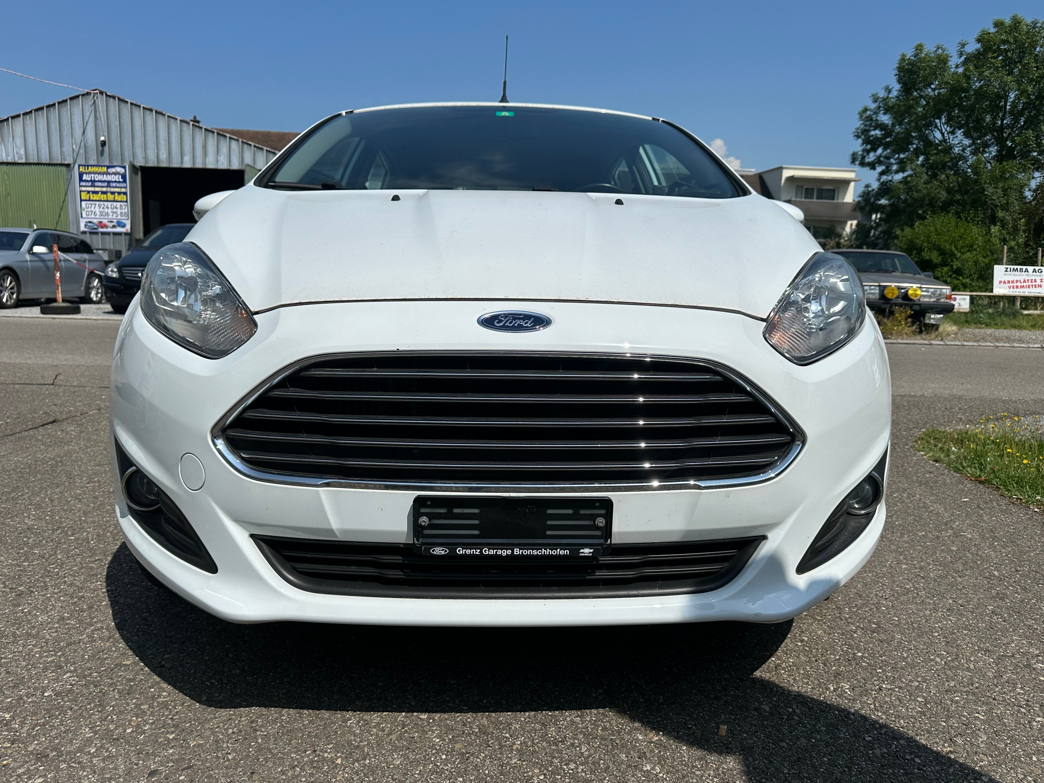 FORD Fiesta 1.0 SCTi Trend