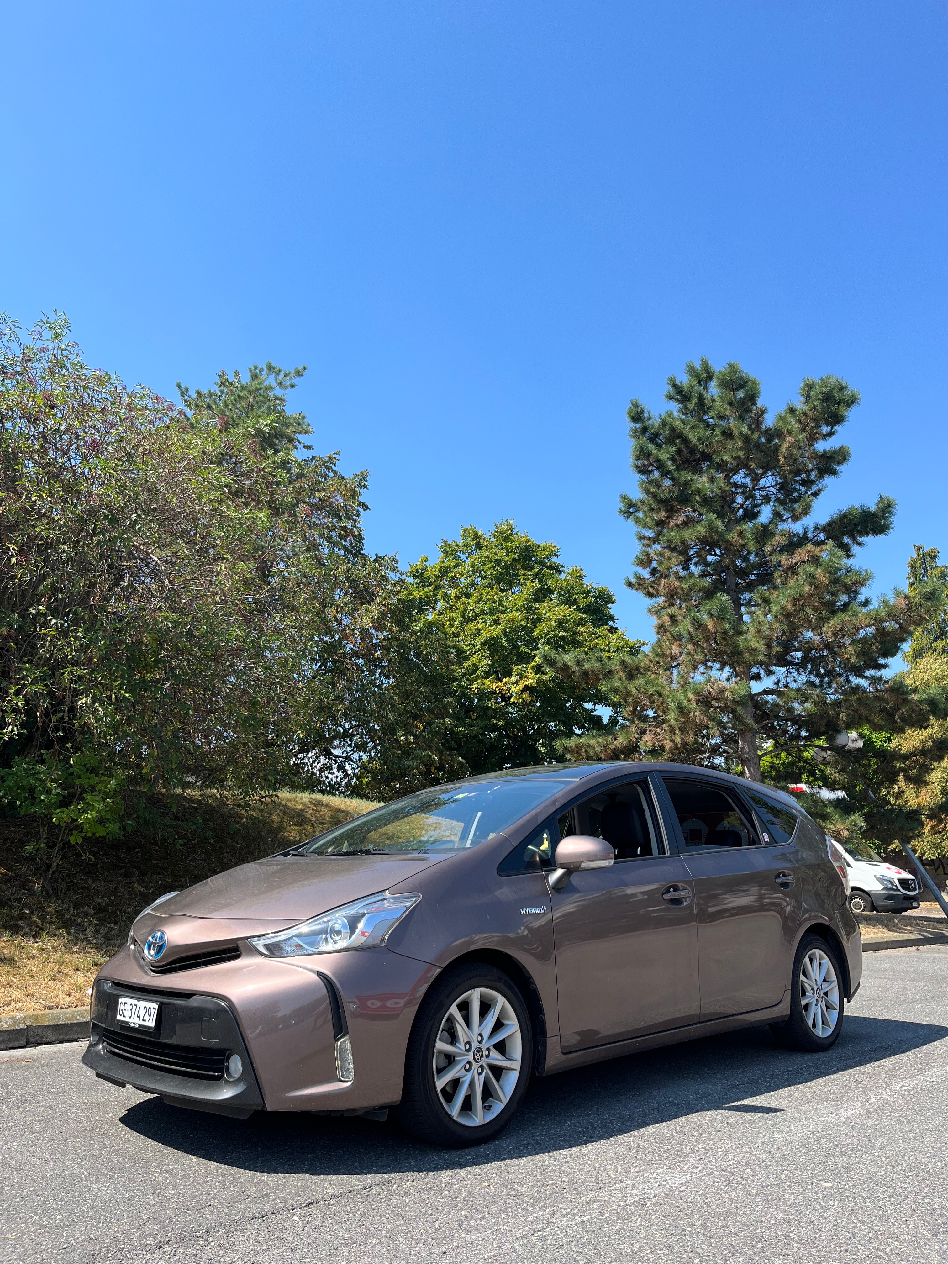 TOYOTA Prius+ 1.8 VVT-i HSD Sol Premium