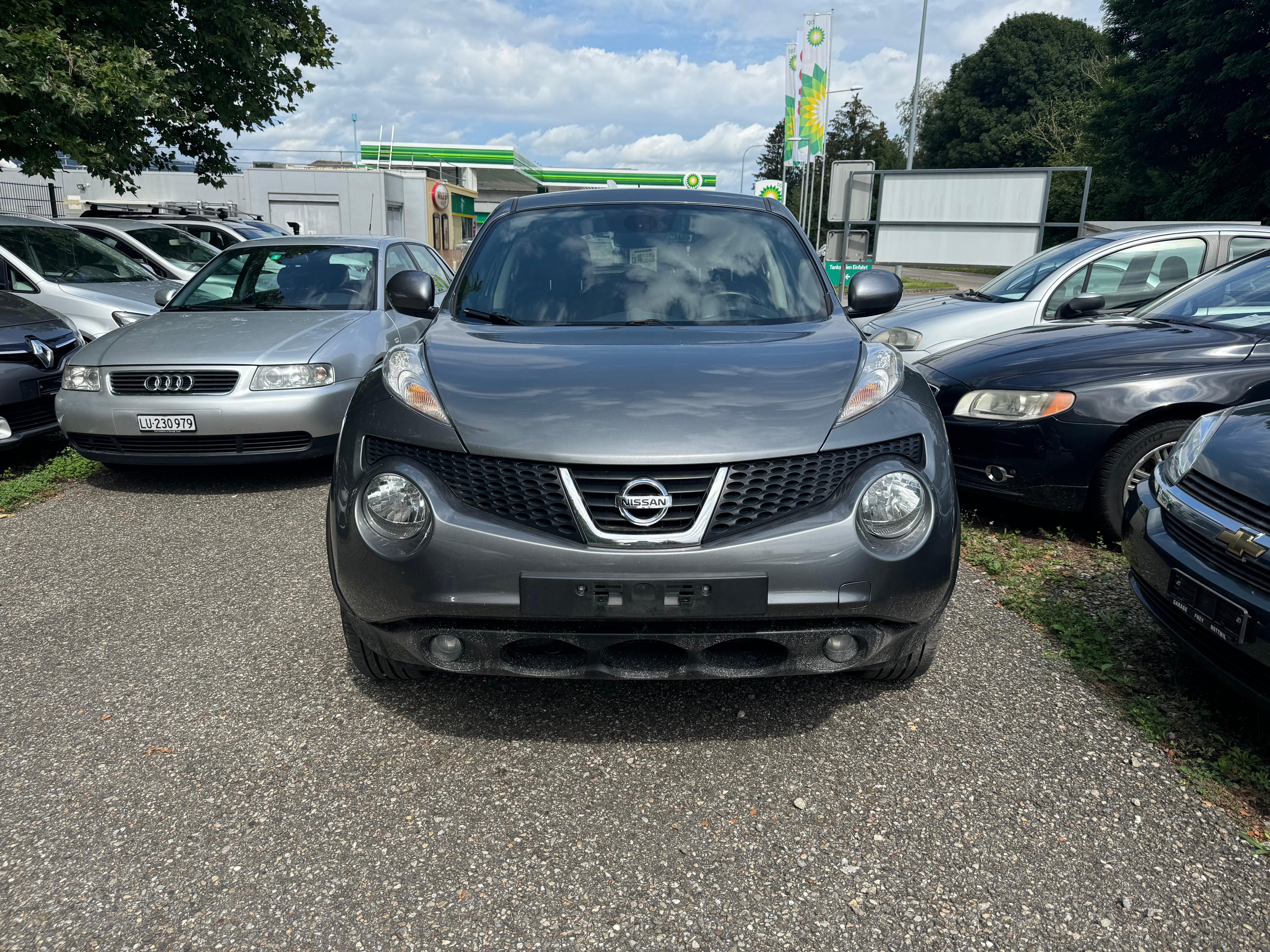 NISSAN Juke 1.6 DIG-T acenta