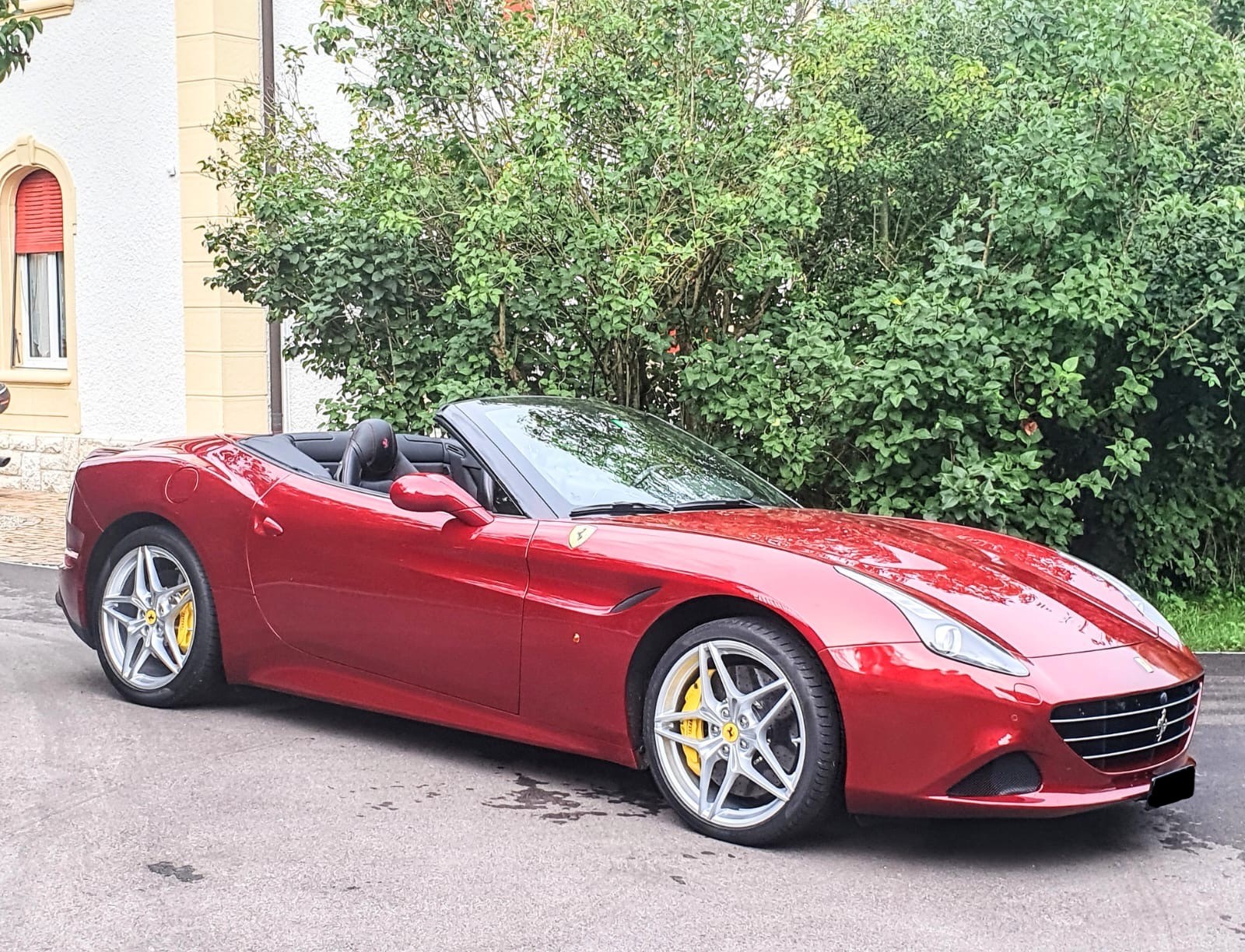 FERRARI California 3.9 V8 T