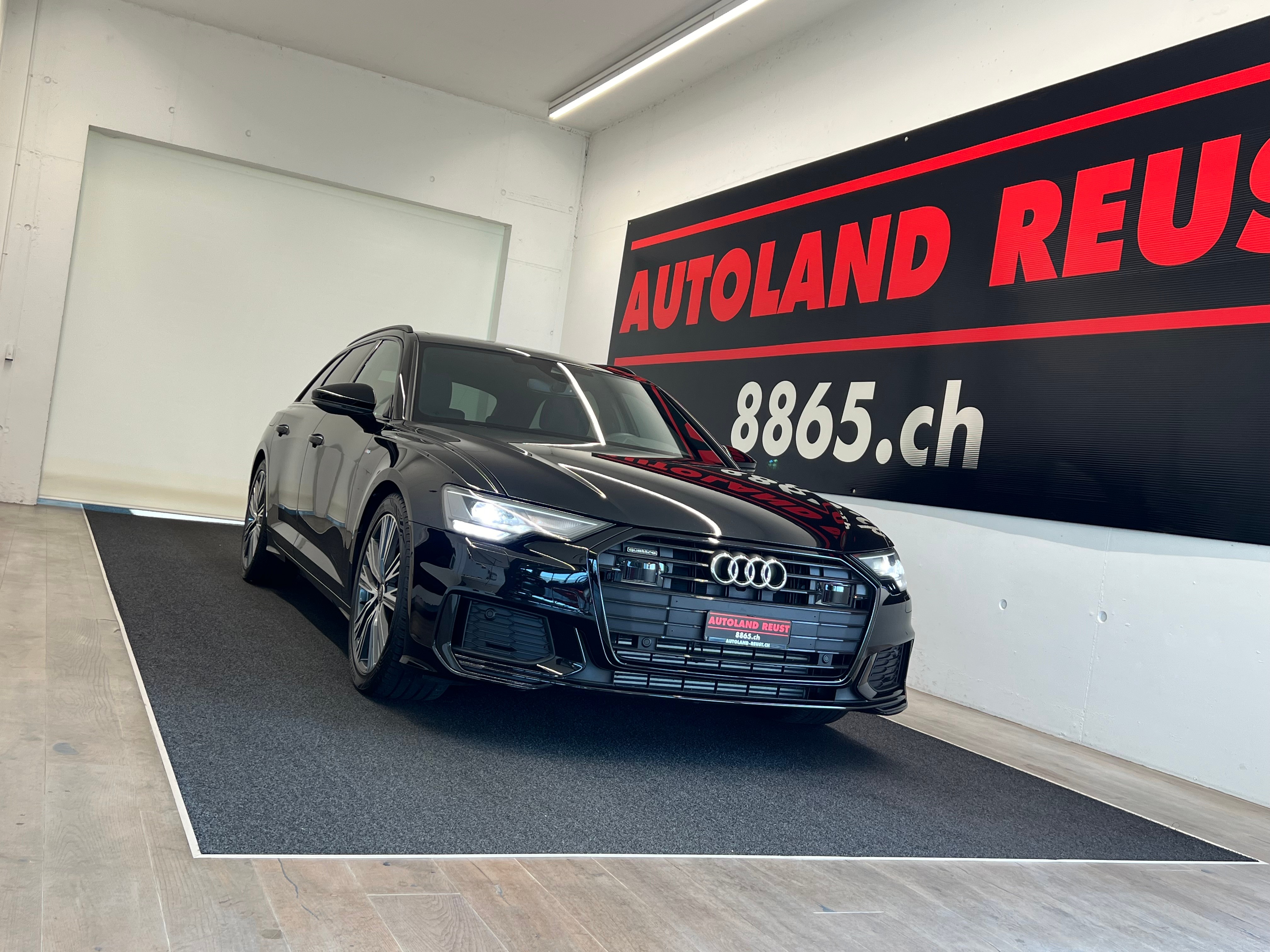 AUDI A6 Avant 55 TFSI Sport quattro S-tronic