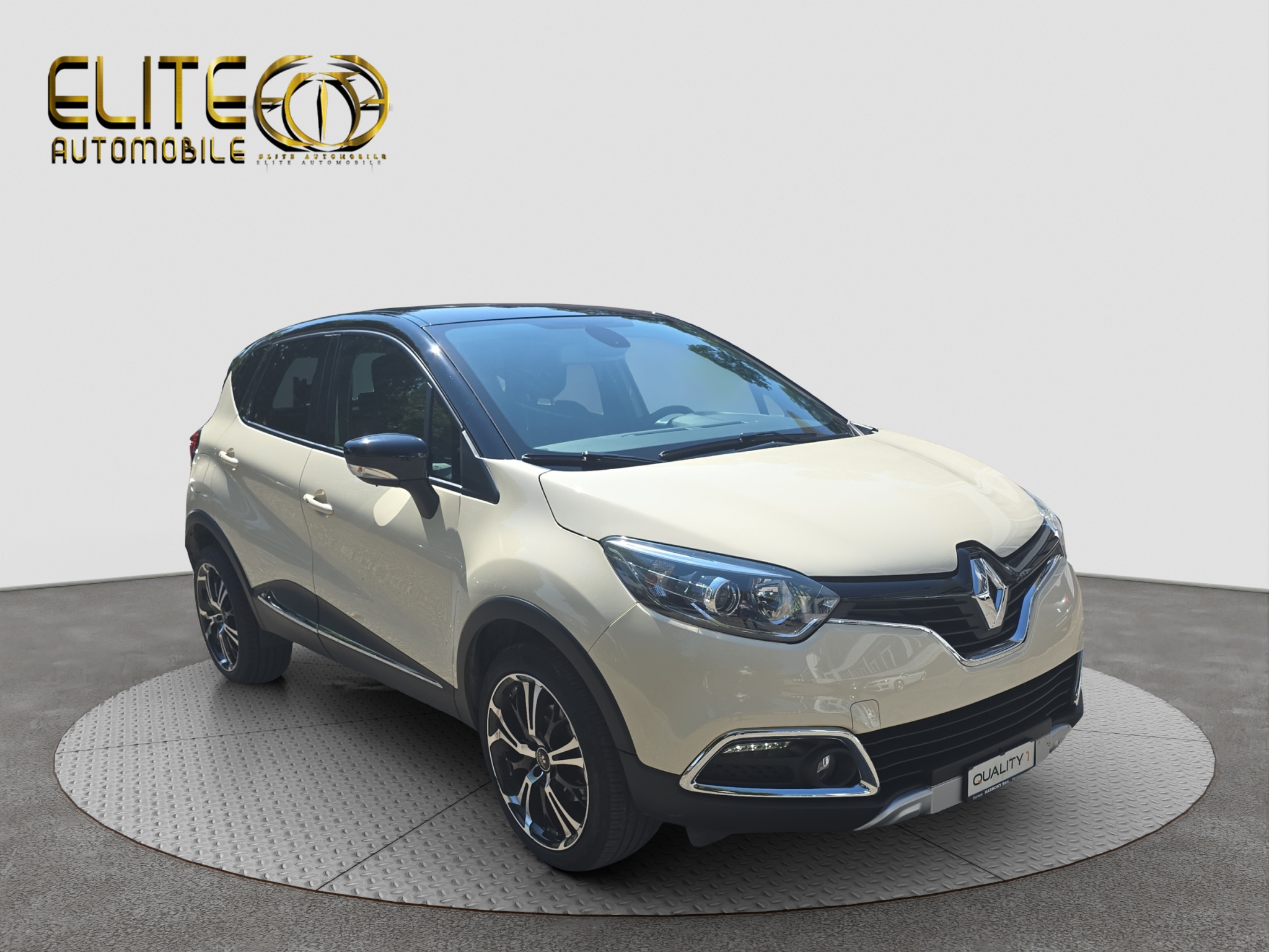 RENAULT Captur 1.2 T 16V Intens EDC