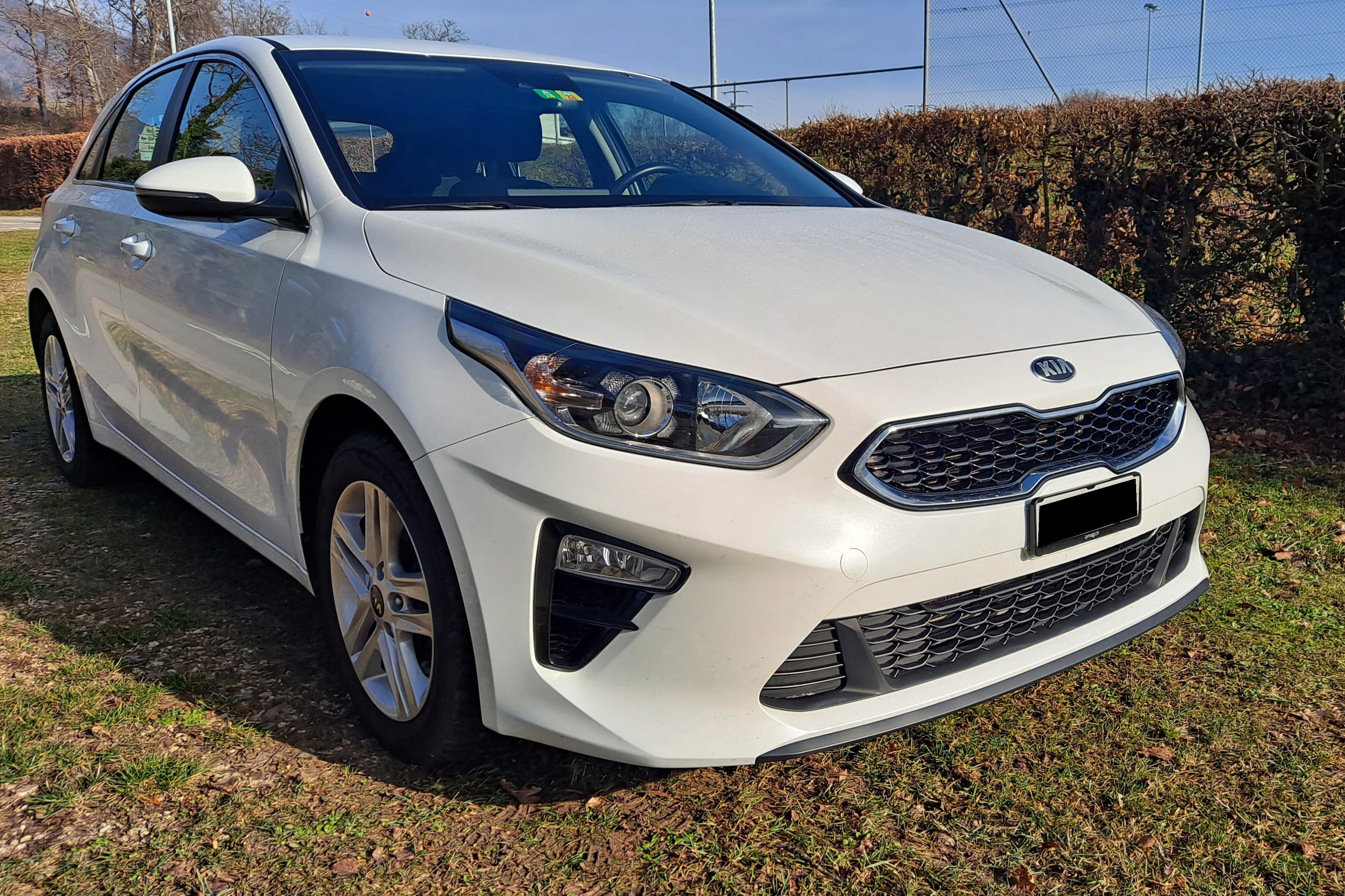 KIA Ceed 1.5 T-GDi MHEV Power DCT