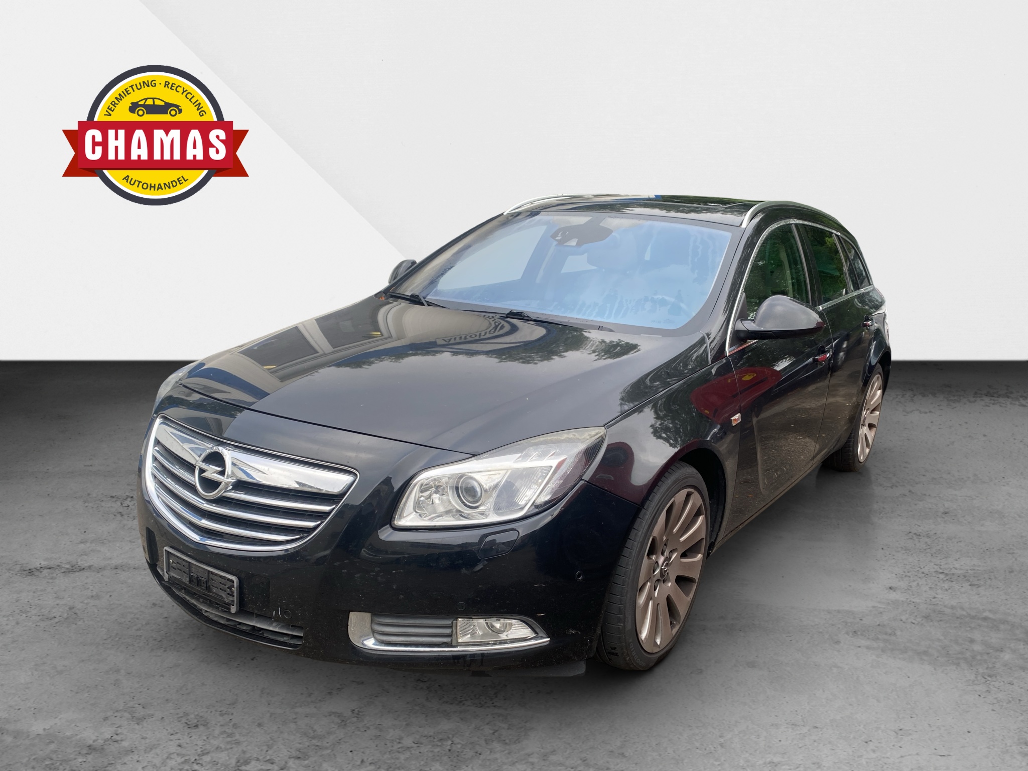 OPEL Insignia Sports Tourer 2.8 Turbo Cosmo 4WD