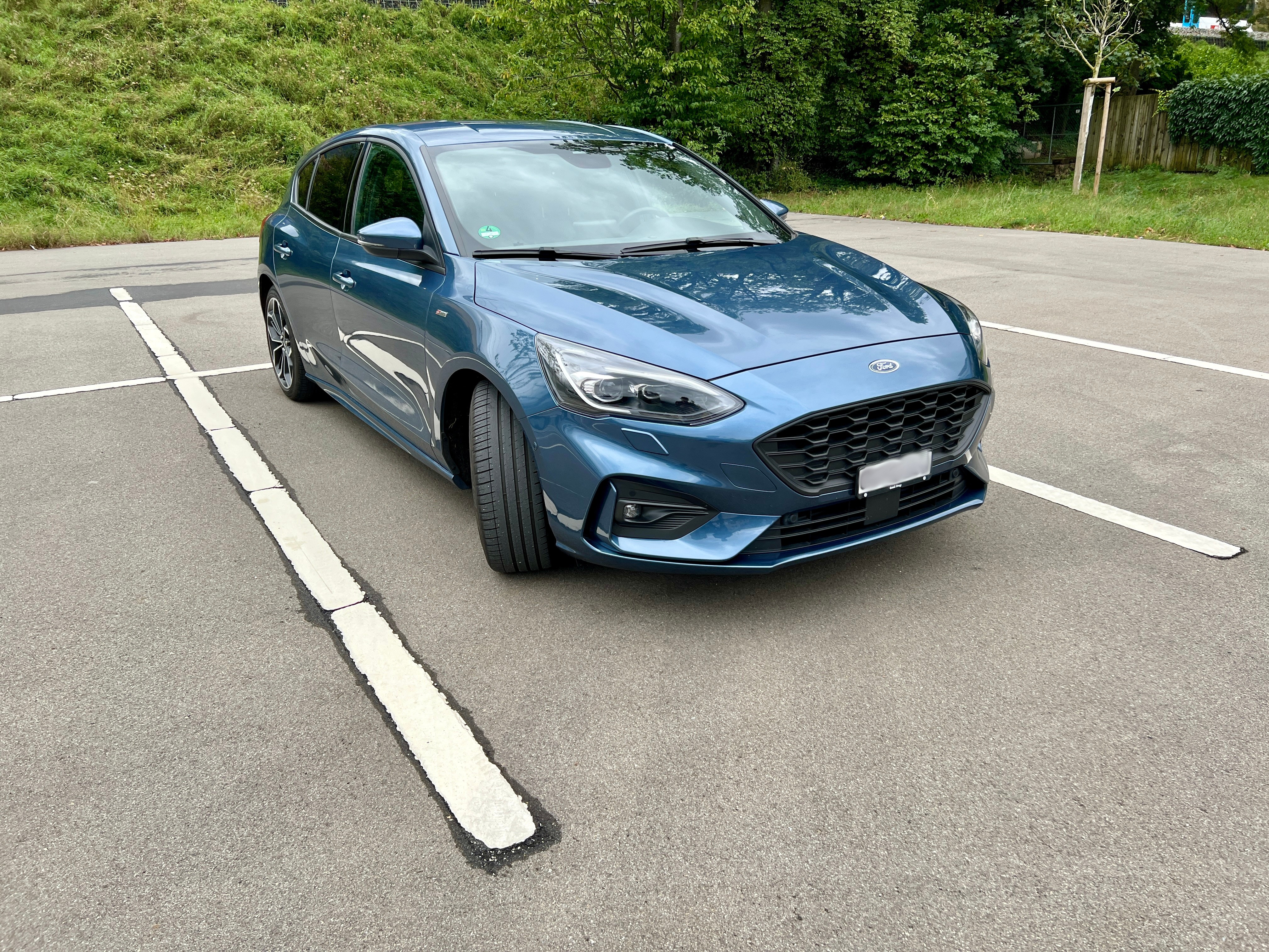 FORD Focus 1.0l EcoBoost ST-Line