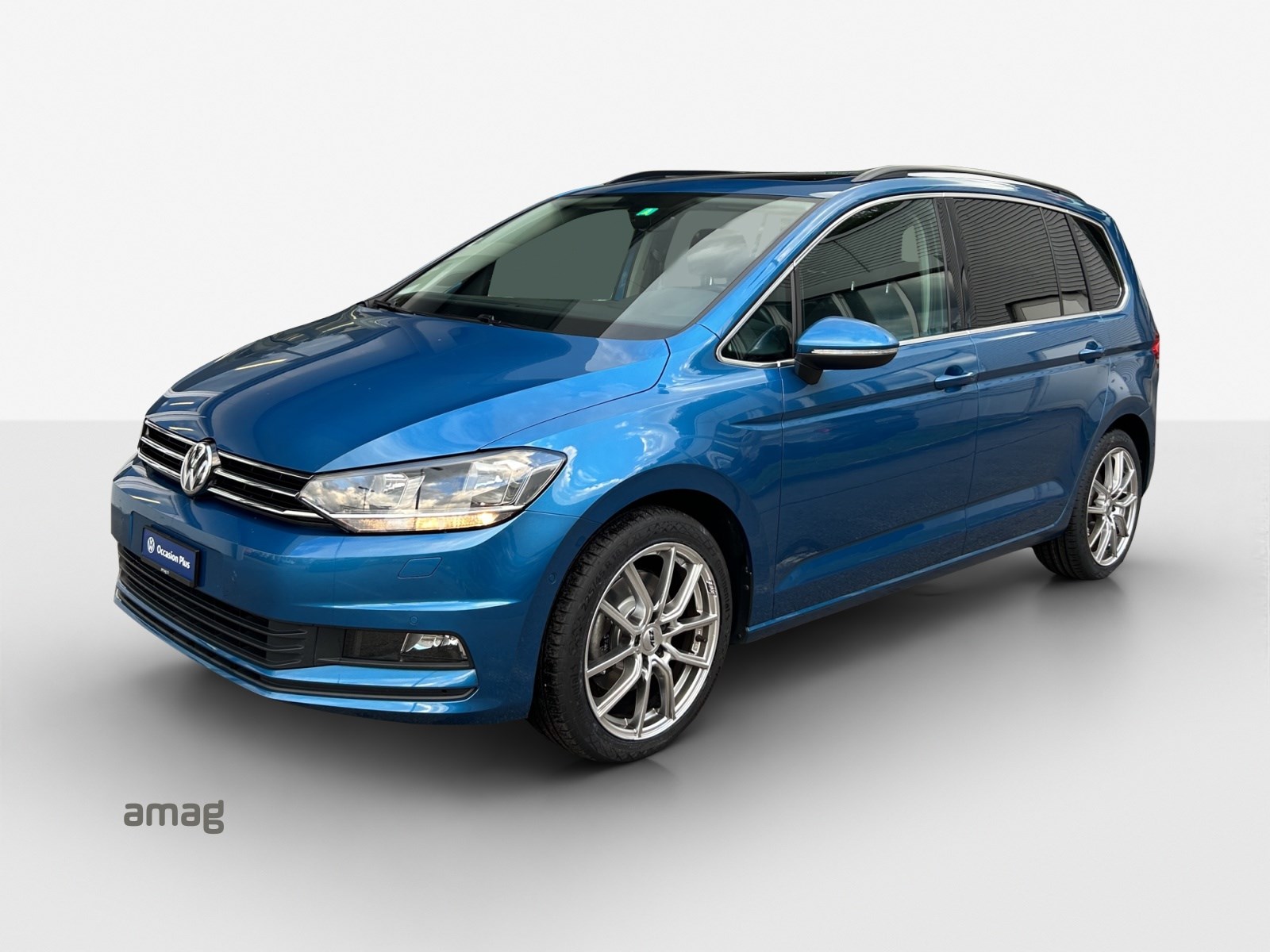 VW Touran 1.5 TSI EVO Comfortline DSG