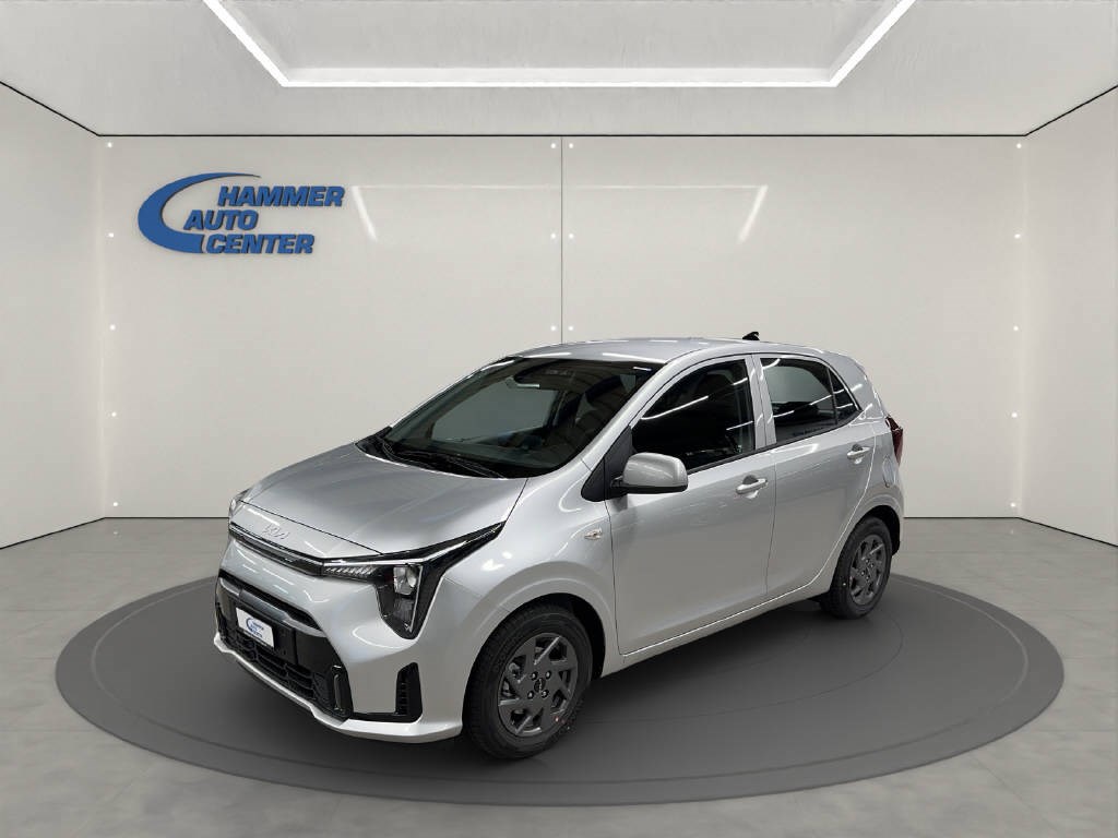 KIA Picanto 1.0 CVVT First Edition