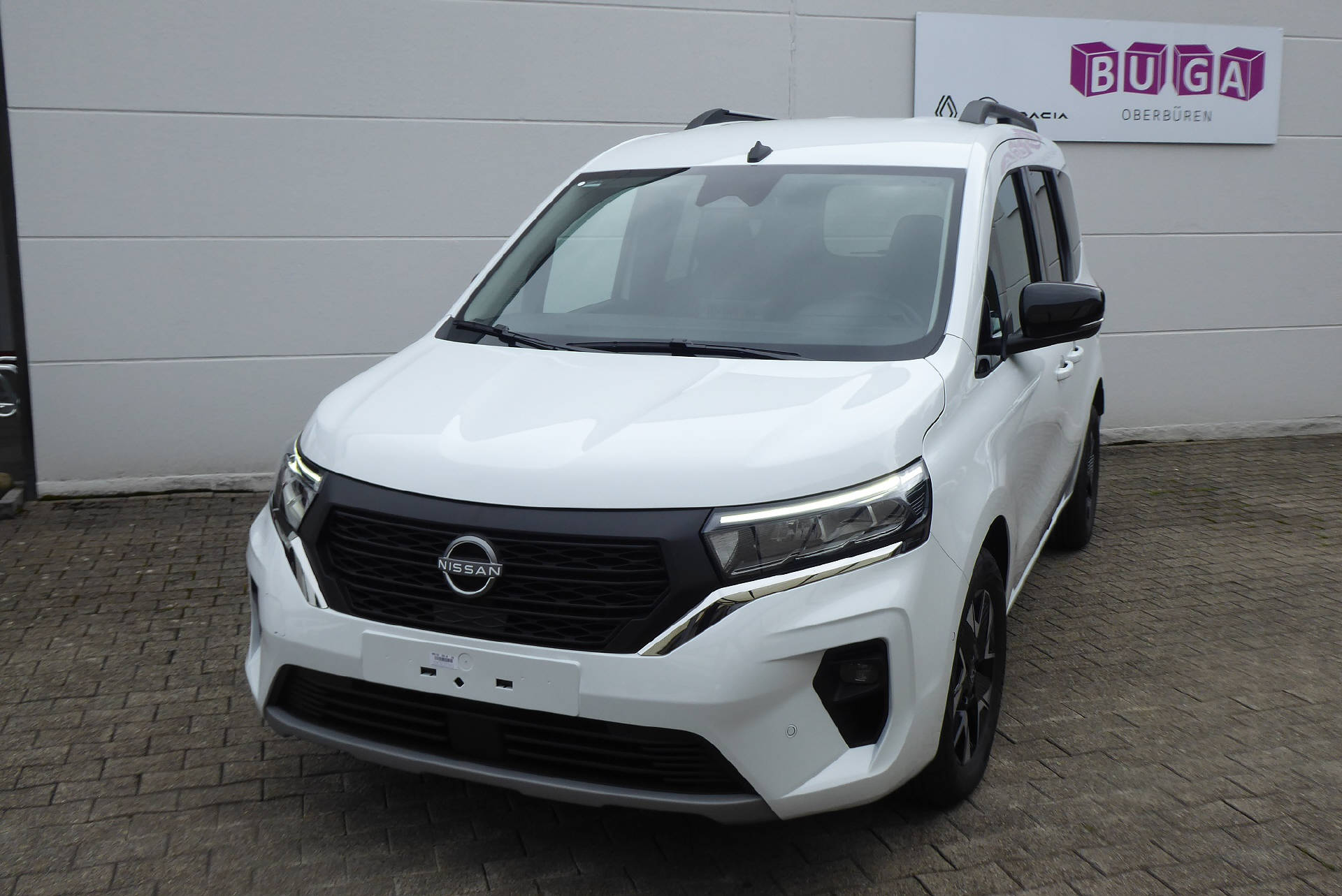 NISSAN Townstar Kombi 1.3 DIG-T L1 N-Connecta