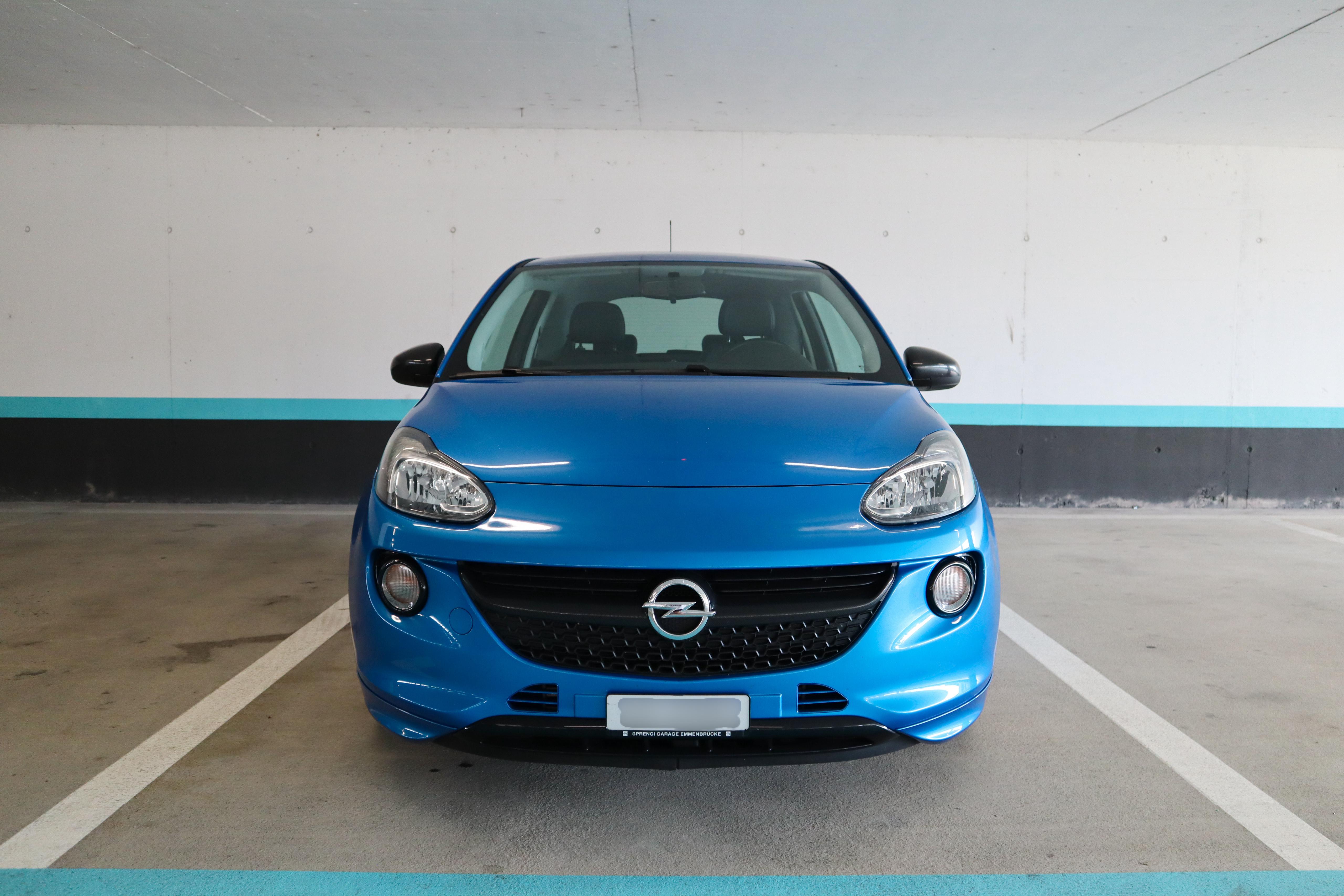 OPEL Adam 1.4 Turbo S