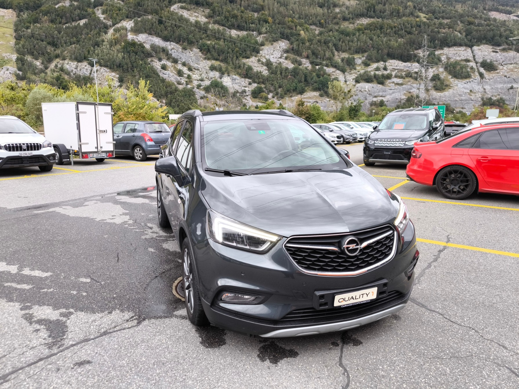 OPEL Mokka X 1.4i 16V Turbo Enjoy 4WD Automatik