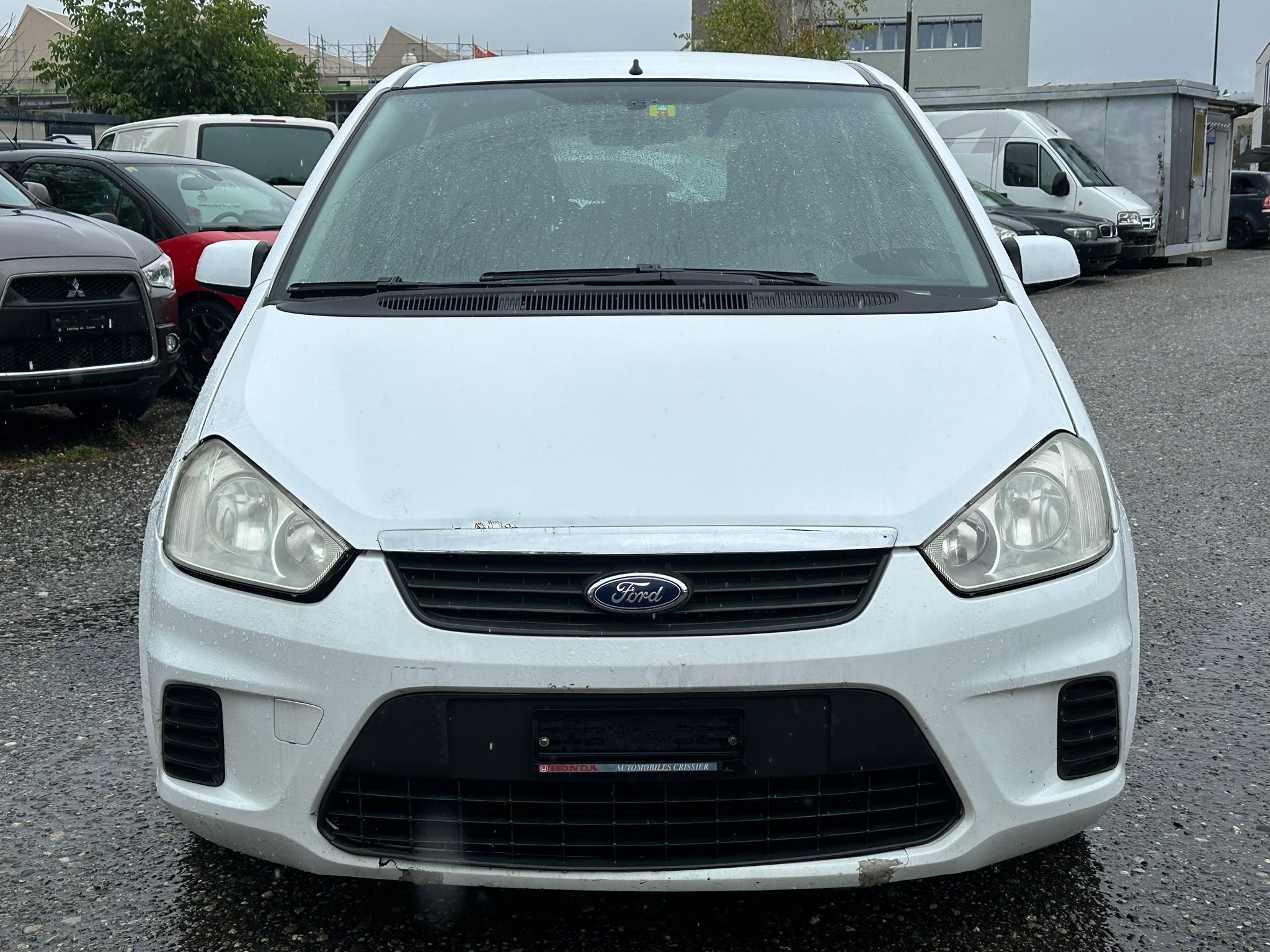 FORD C-Max 1.8 16V Carving