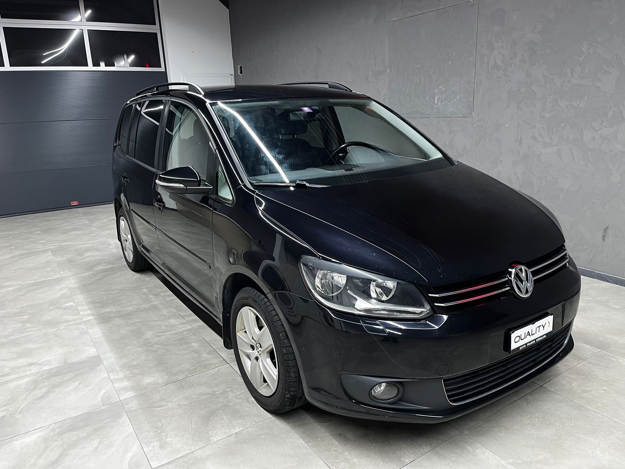 VW TOURAN