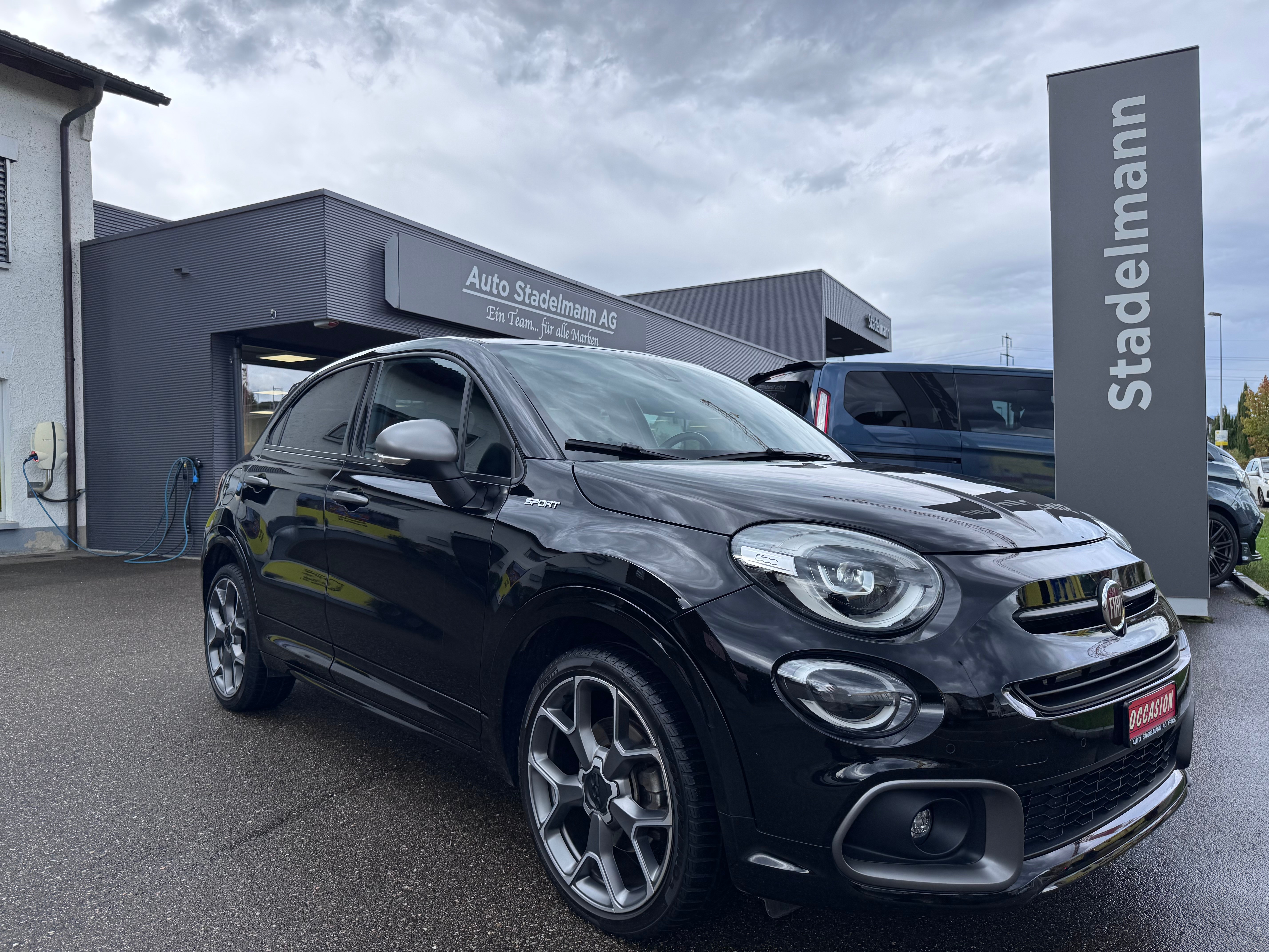 FIAT 500X 1.3 GSE Sport