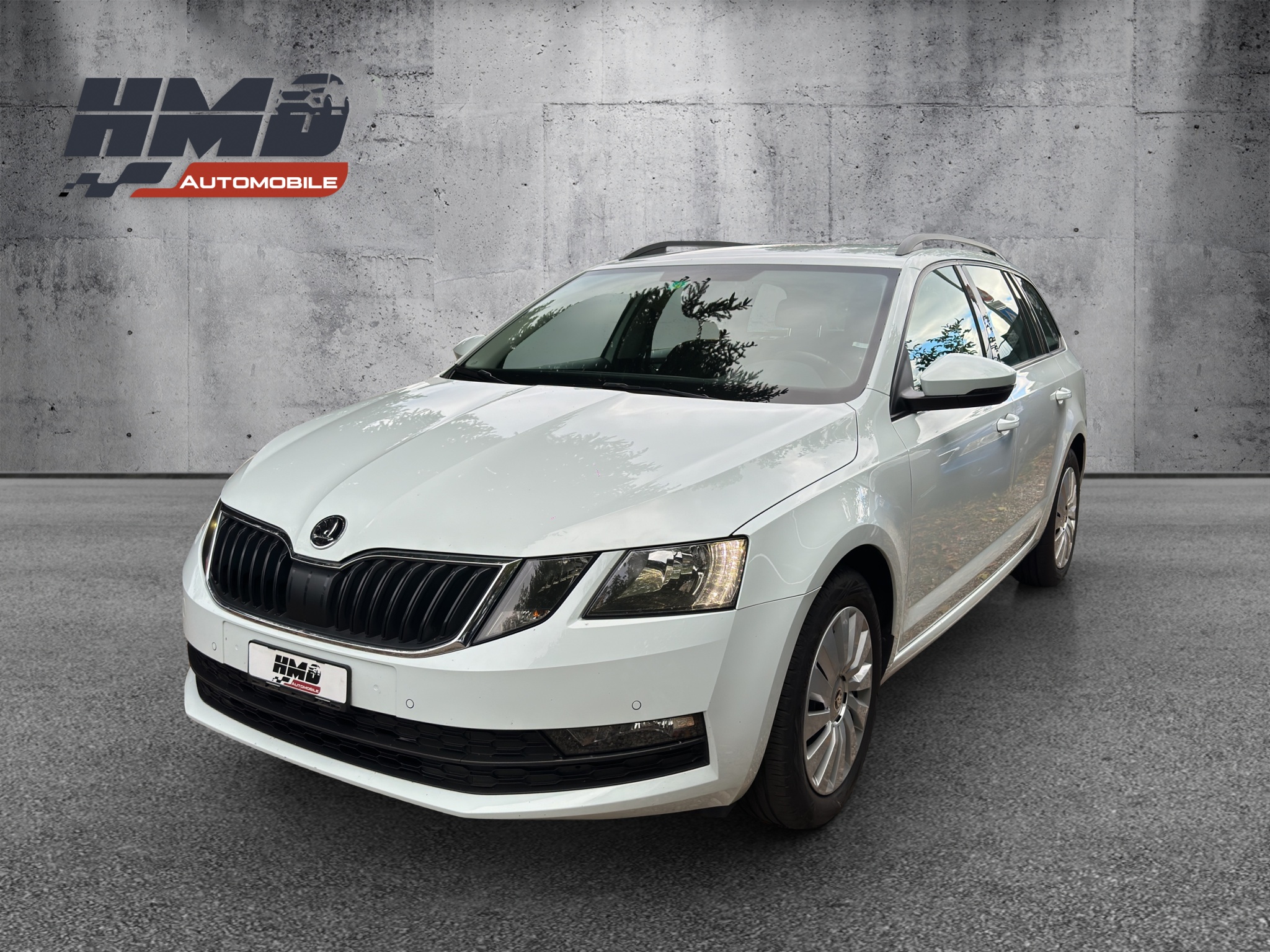 SKODA Octavia Combi 1.6 TDI Ambition DSG