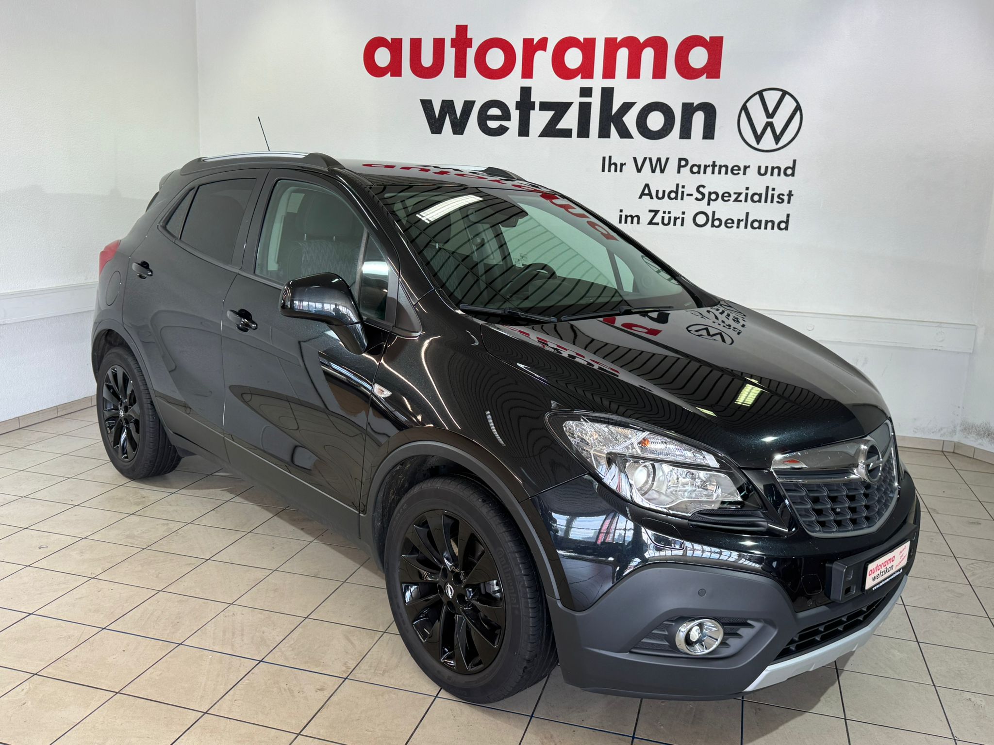 OPEL Mokka 1.4i 16V Turbo Cosmo 4WD