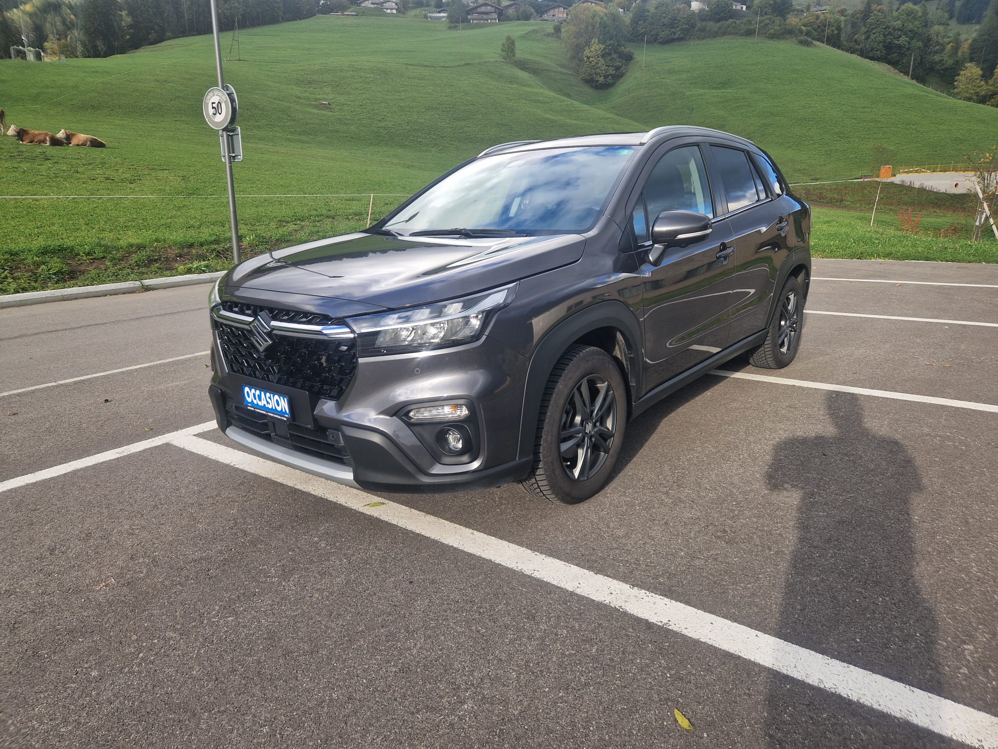 SUZUKI S-Cross 1.5 Compact Top Hybrid