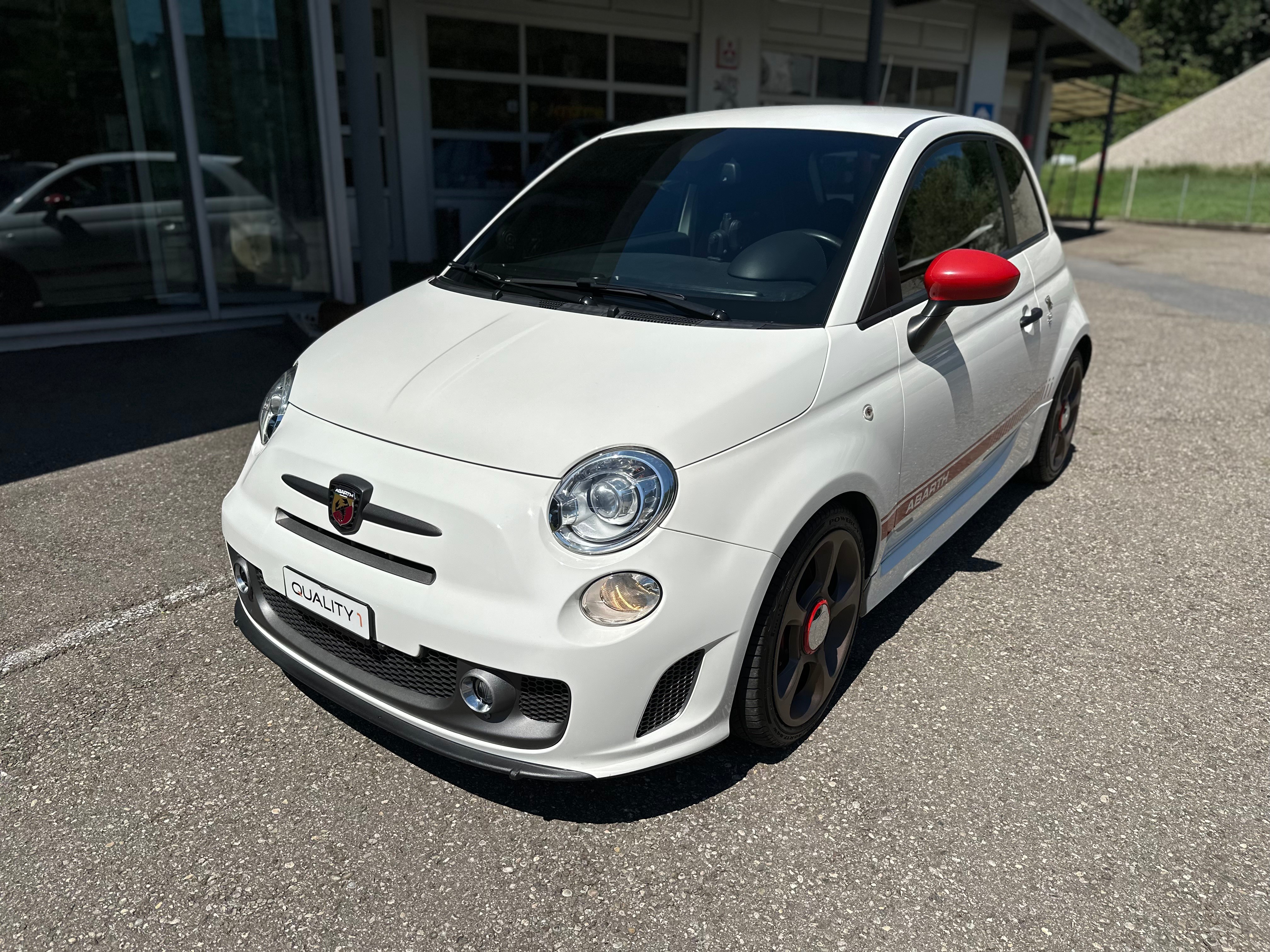 FIAT 595 1.4 16V Turbo Abarth Competizione Dualogic