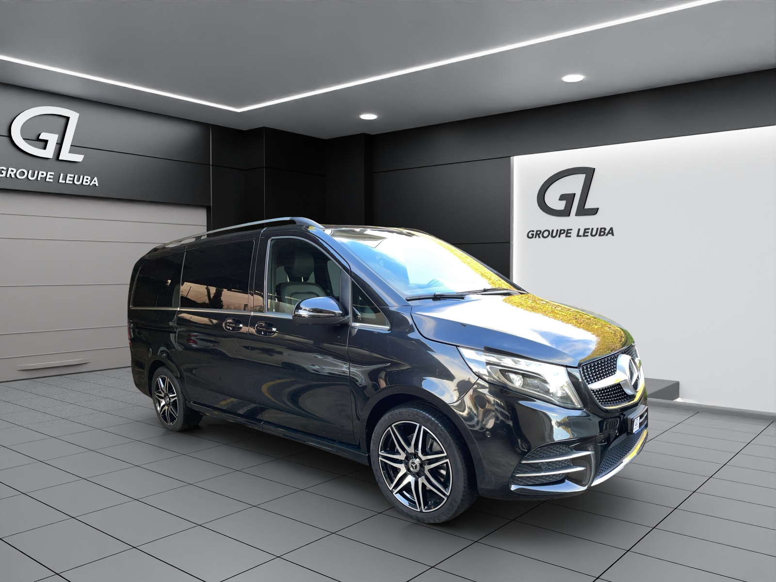 MERCEDES-BENZ V 300 d lang Avantgarde 4Matic 9G-Tronic