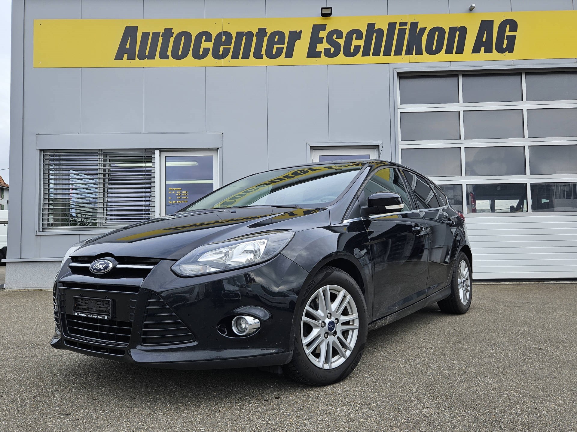 FORD Focus 2.0 TDCi 140