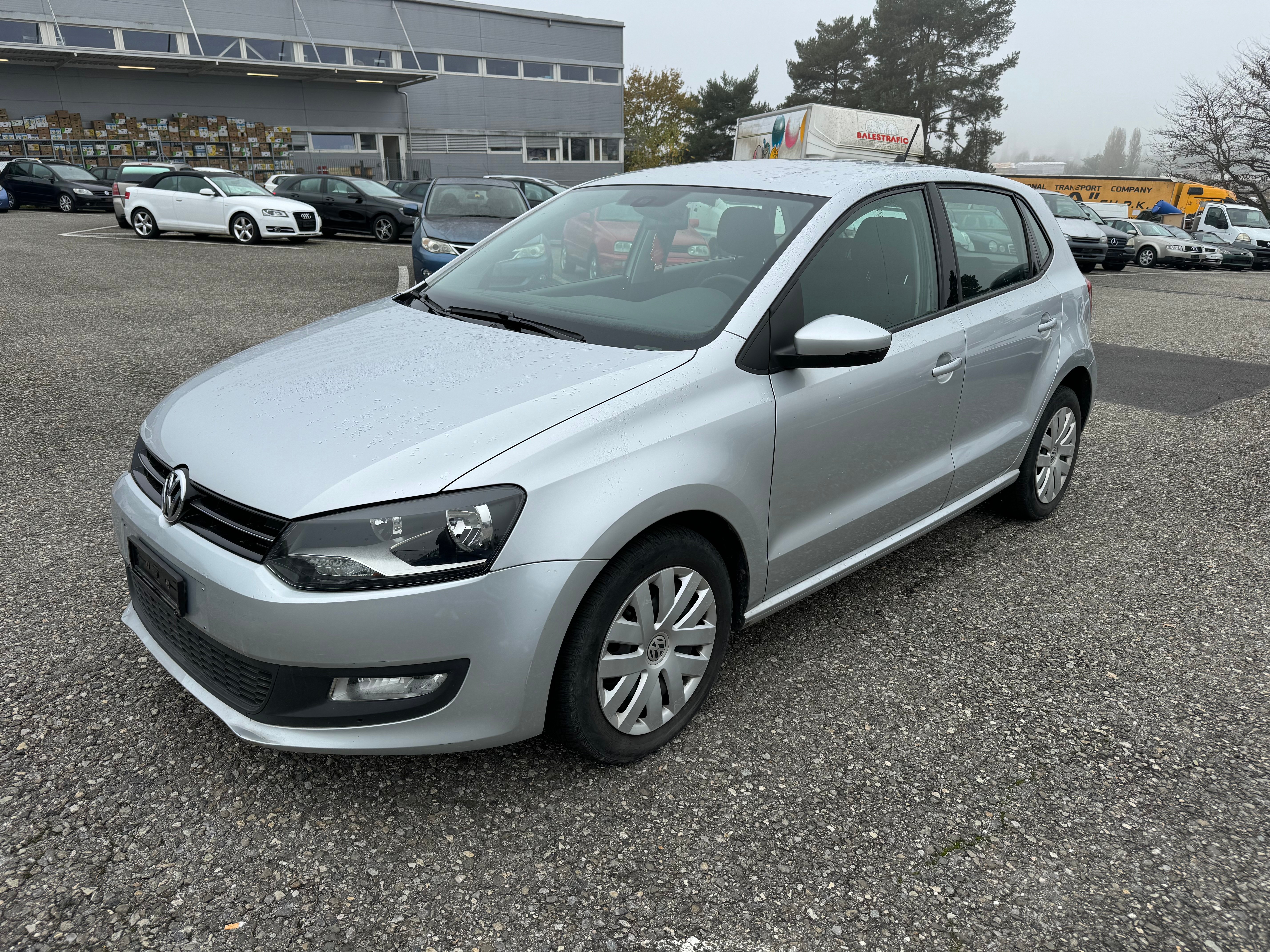 VW Polo 1.4 16V Comfortline DSG