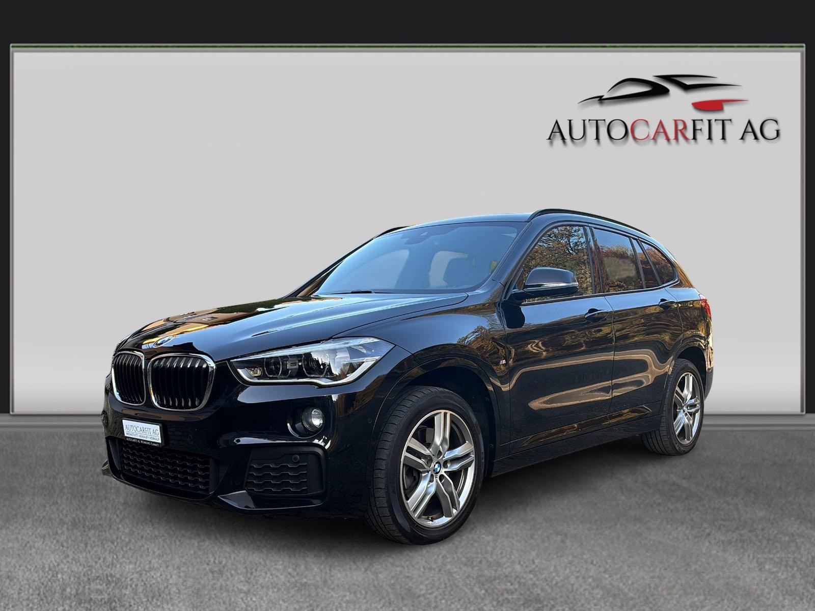 BMW X1 sDrive 20d M Sport Steptronic