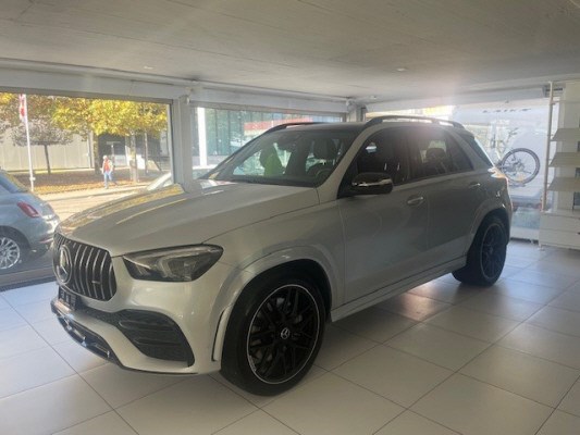 MERCEDES-BENZ GLE 53 AMG 4Matic+