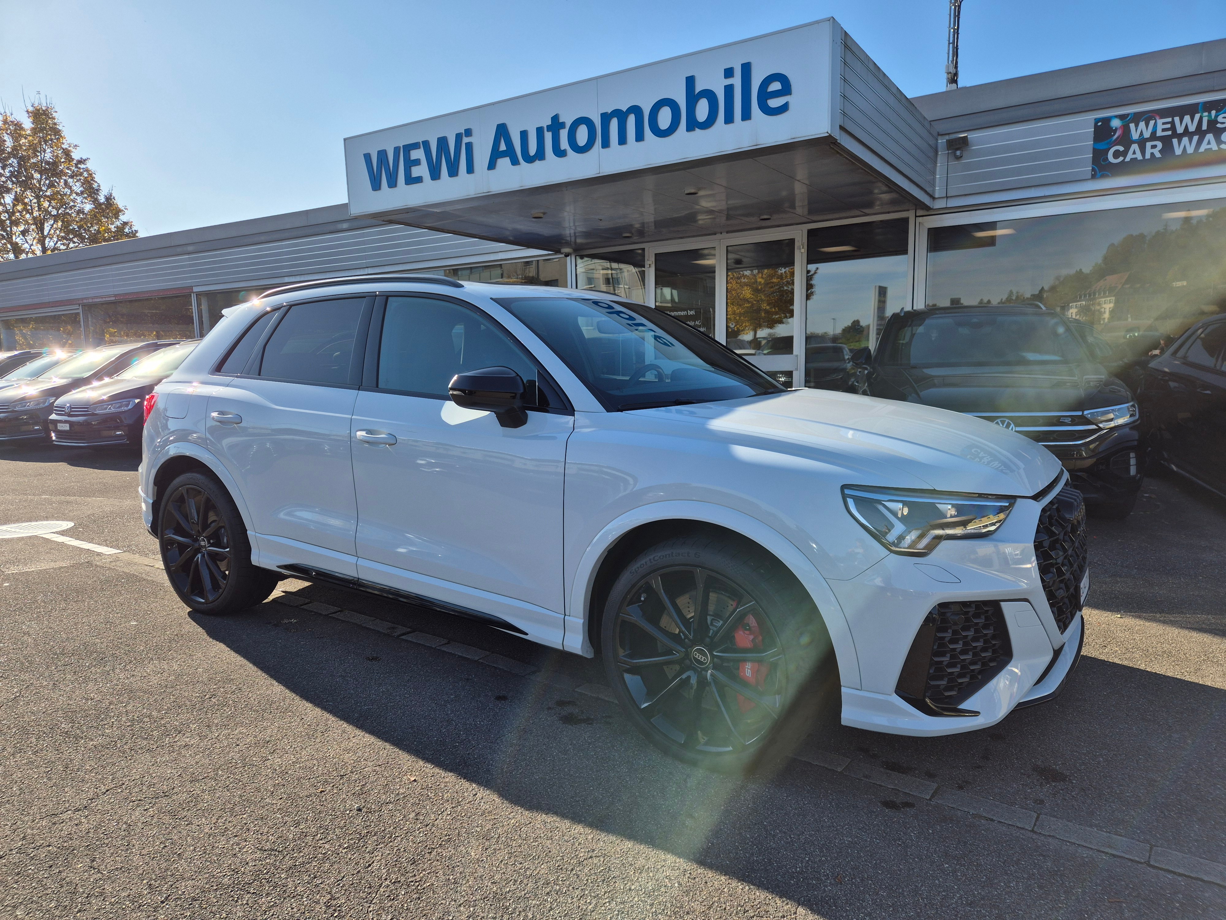 AUDI RS Q3 2.5 TFSI quattro S tronic