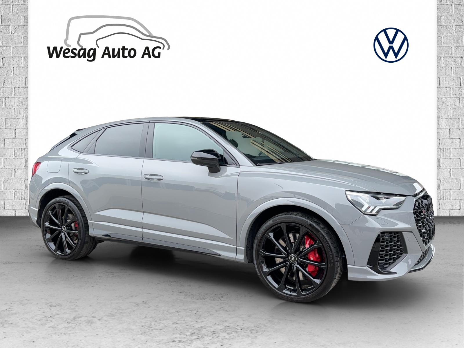 AUDI RS Q3 Sportback quattro S tronic