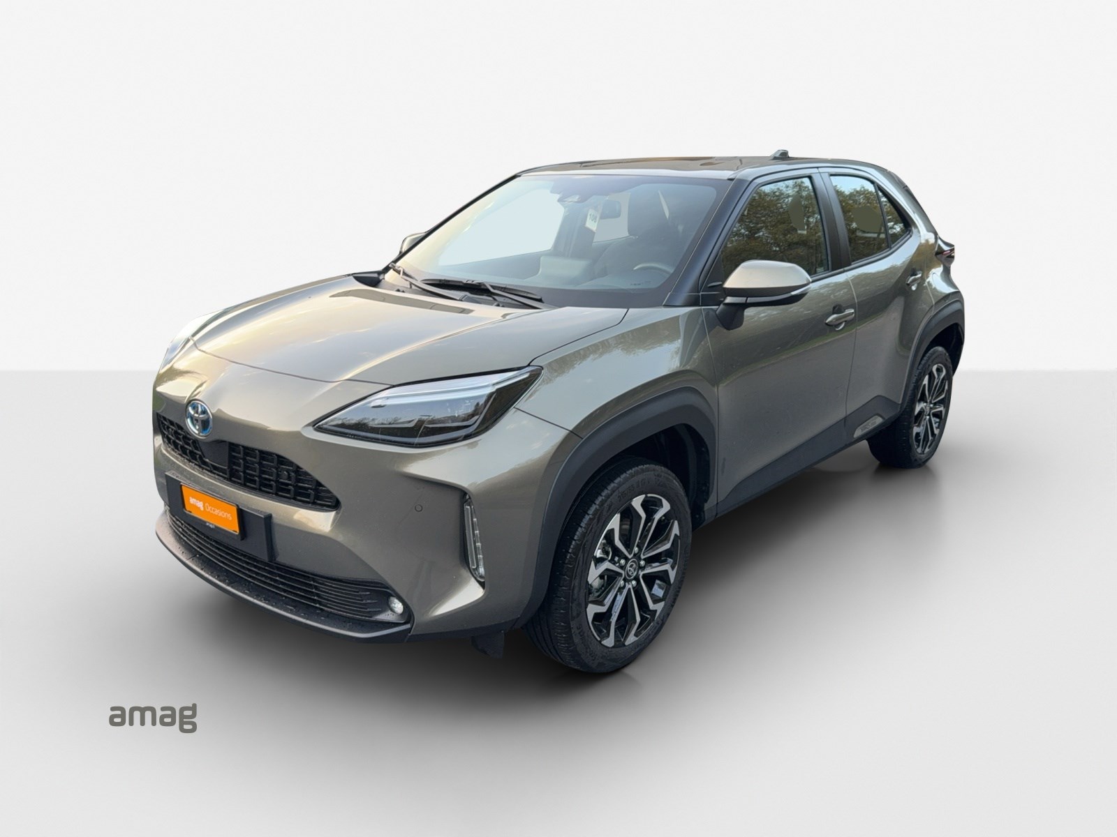 TOYOTA Yaris Cross 1.5 Trend e-CVT AWDi