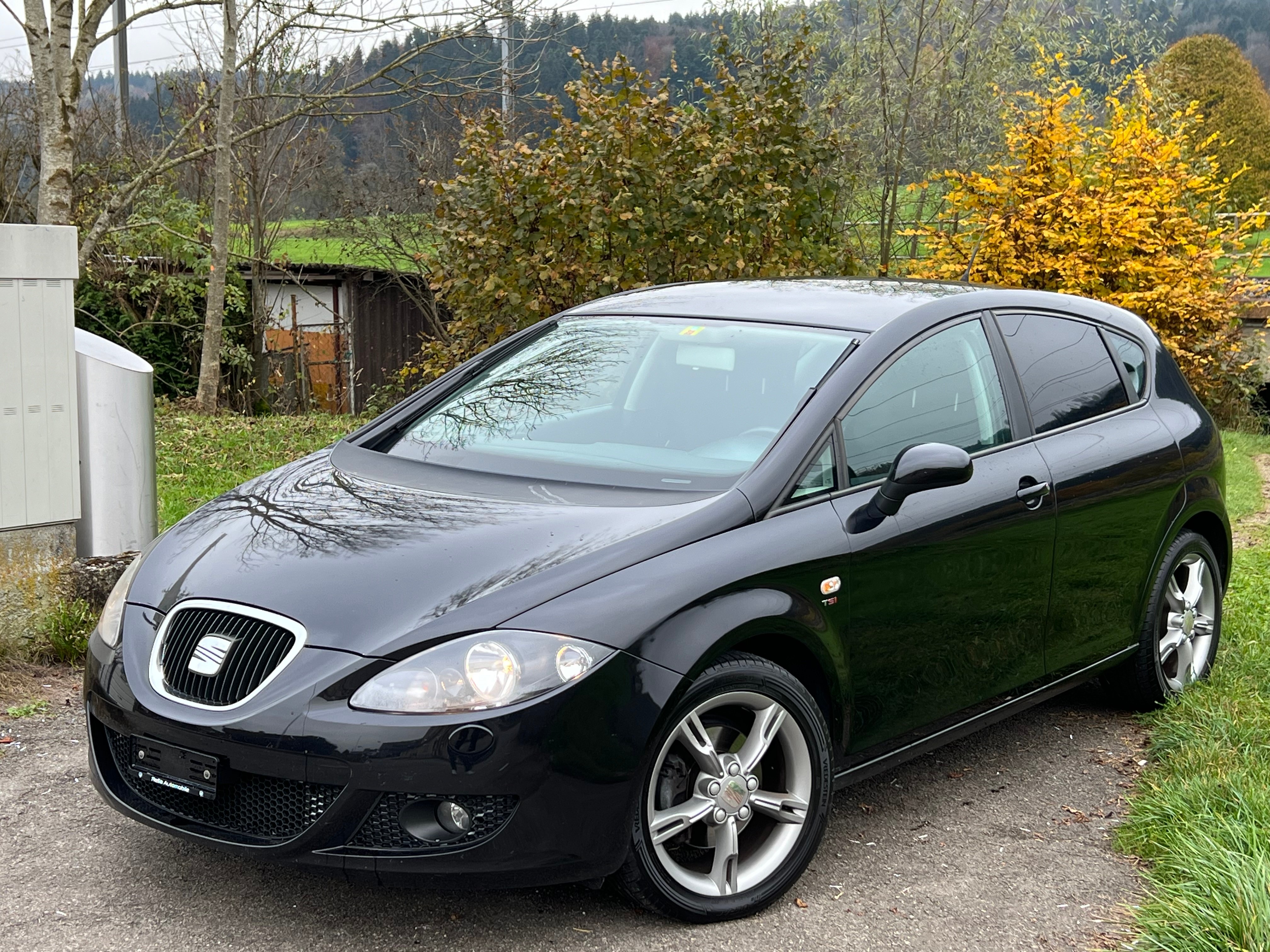 SEAT Leon 1.8 TSI Reference