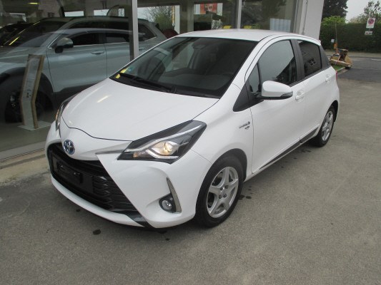 TOYOTA Yaris 1.5 Hybrid Y20