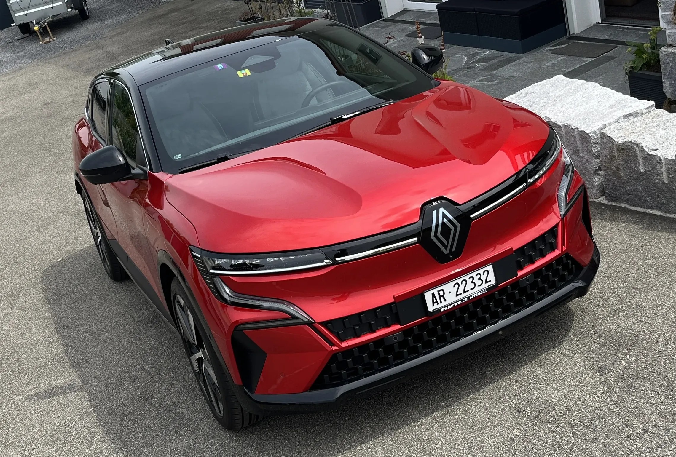 RENAULT Mégane E-TECH EV60 Techno