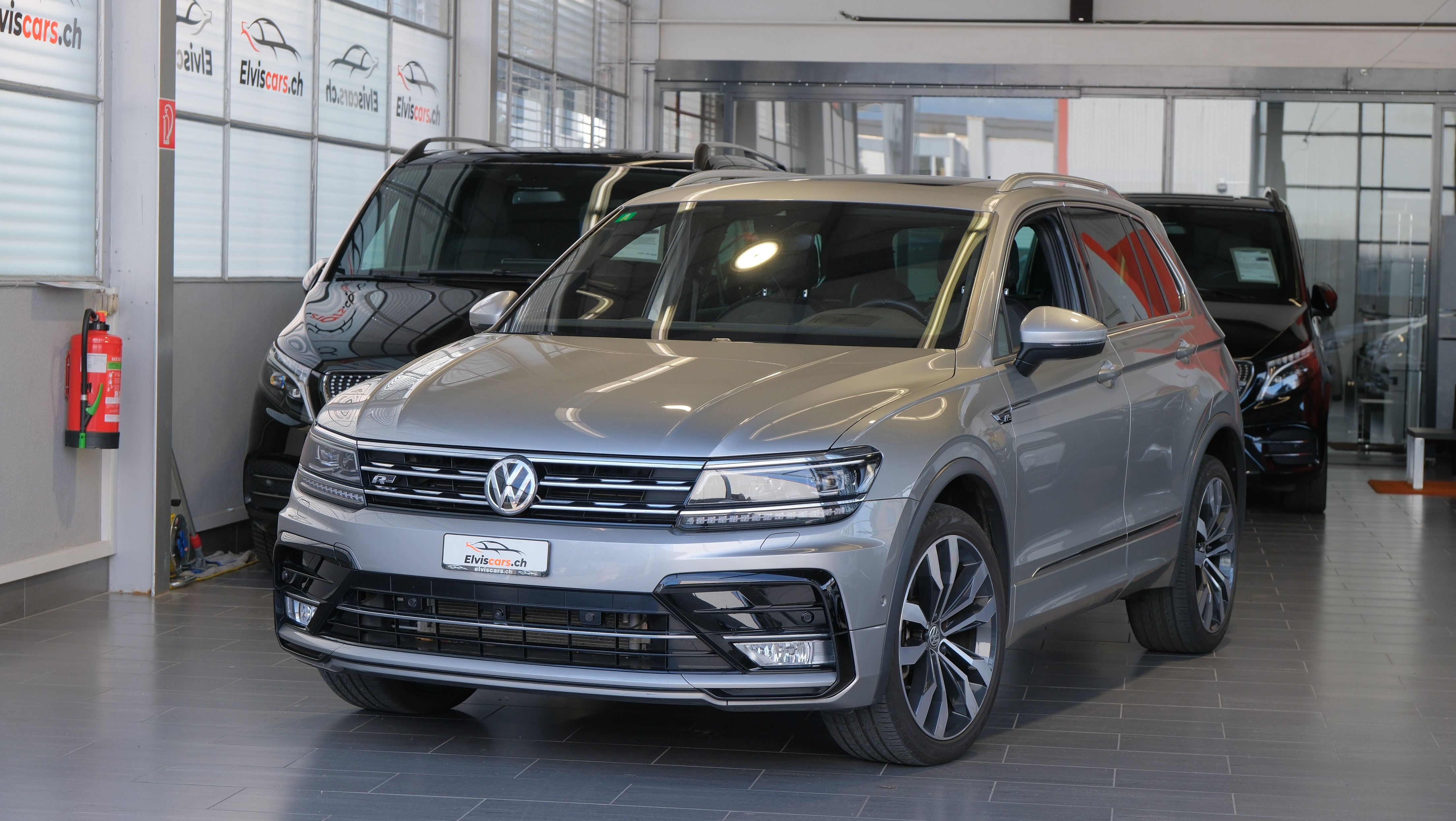 VW Tiguan 2.0 TDI SCR High R Line 4Motion DSG