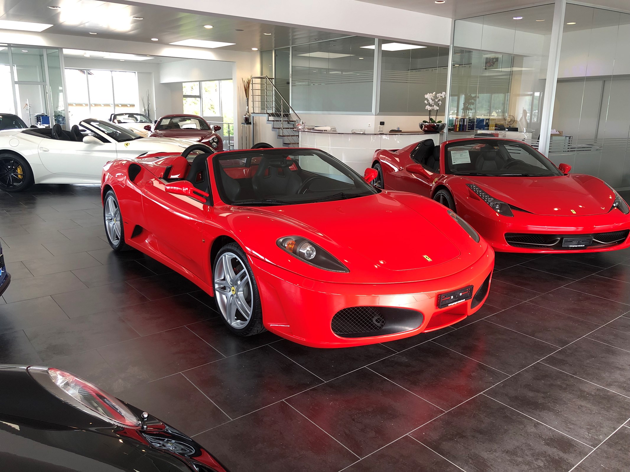 FERRARI F430 Spider