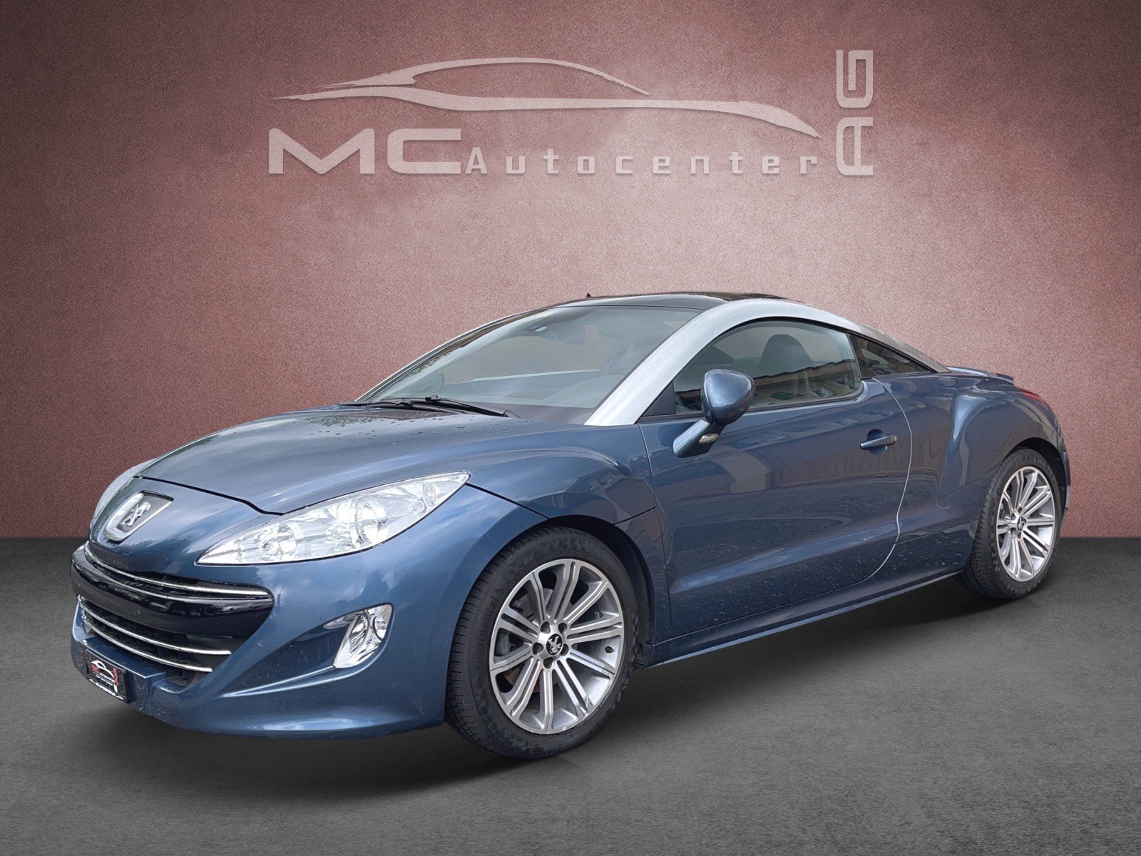 PEUGEOT RCZ 1.6 Turbo